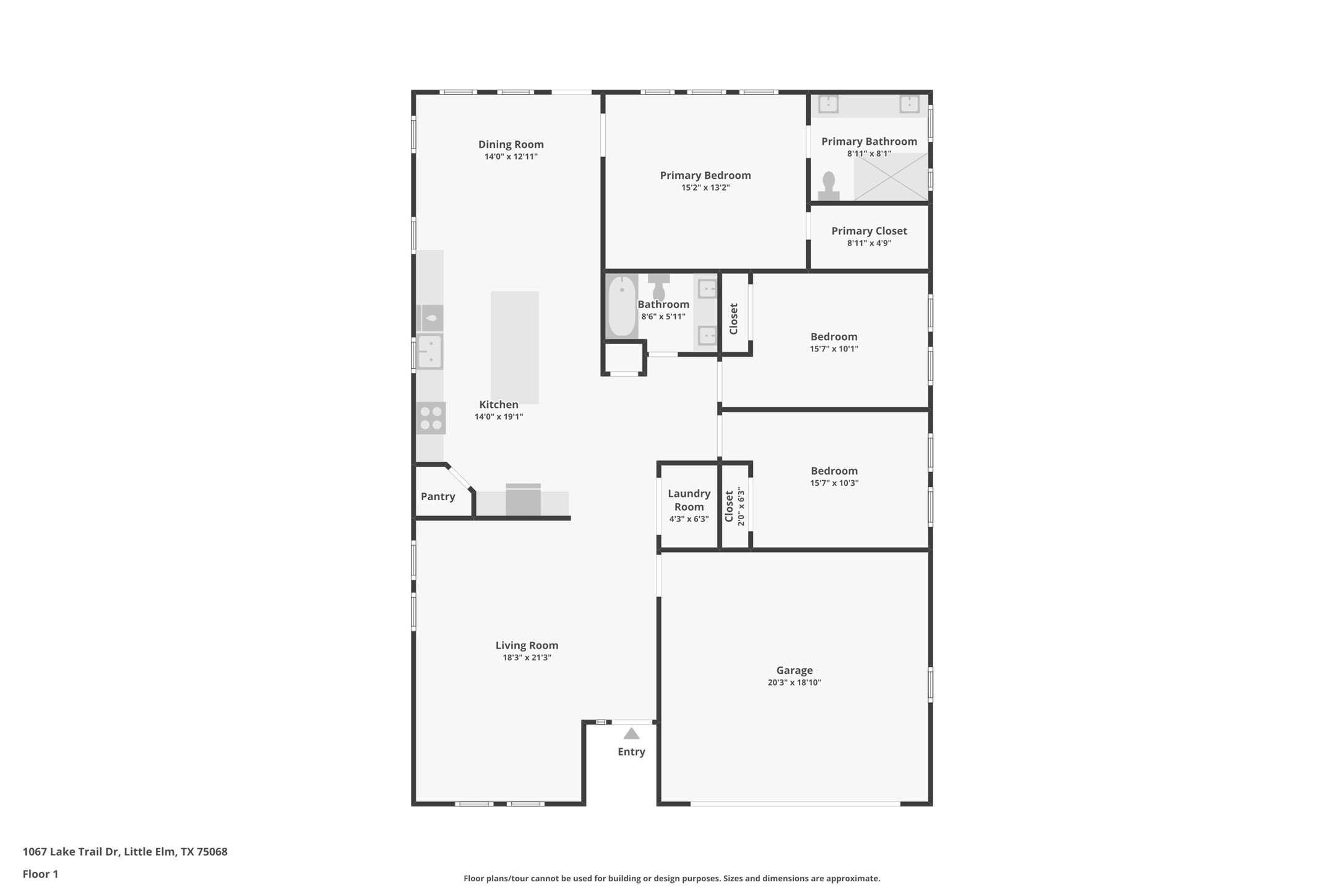 1067 Lake Trail