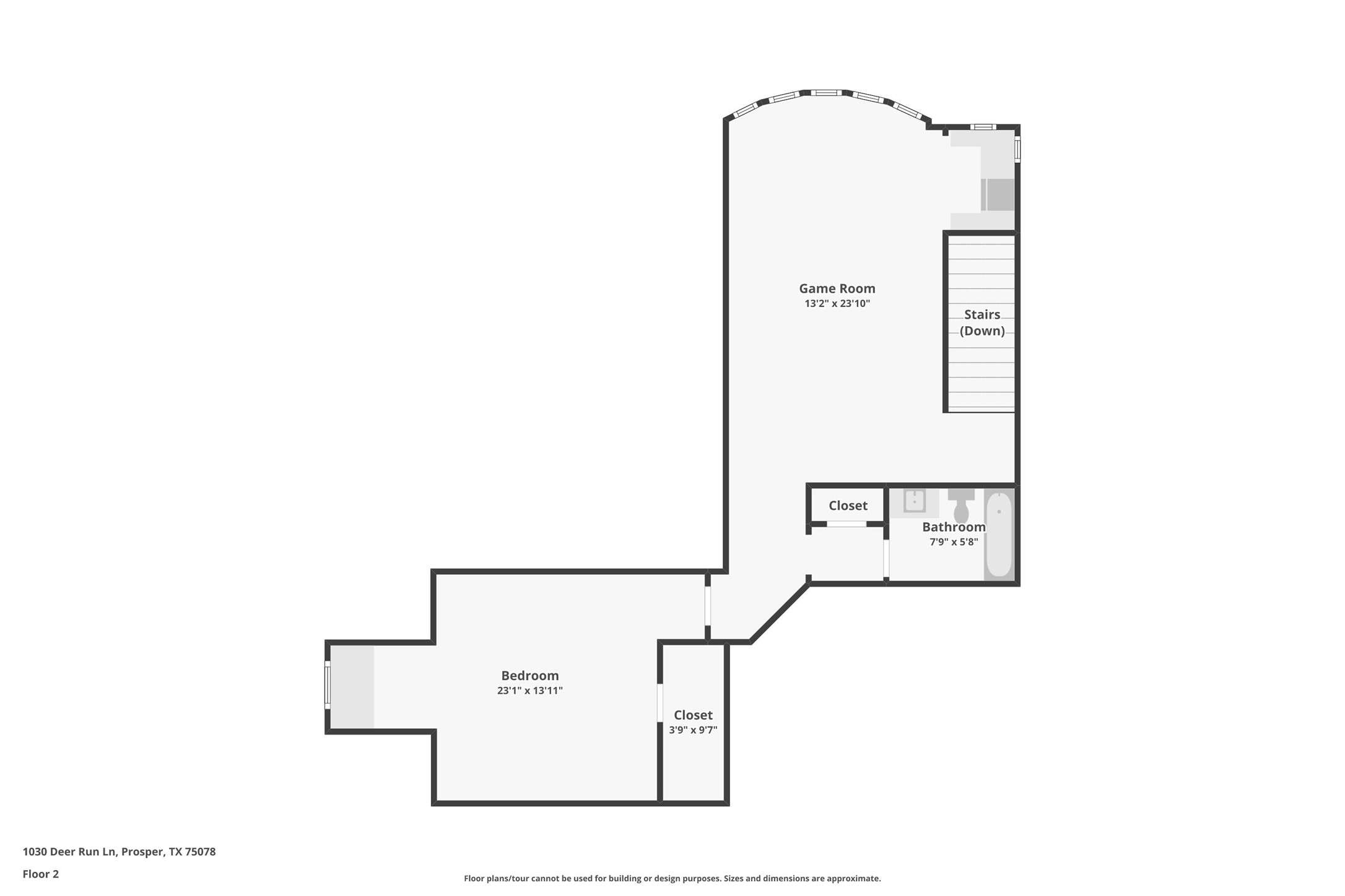 1030 Deer Run Lane