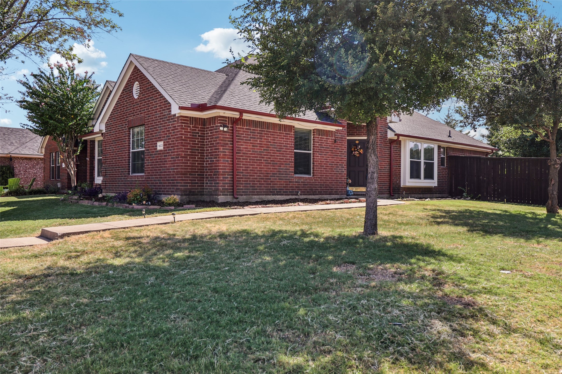 1603 Myrtle Drive