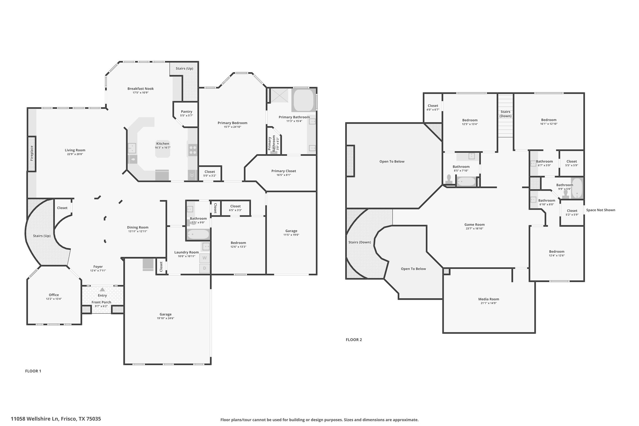 11058 Wellshire Lane