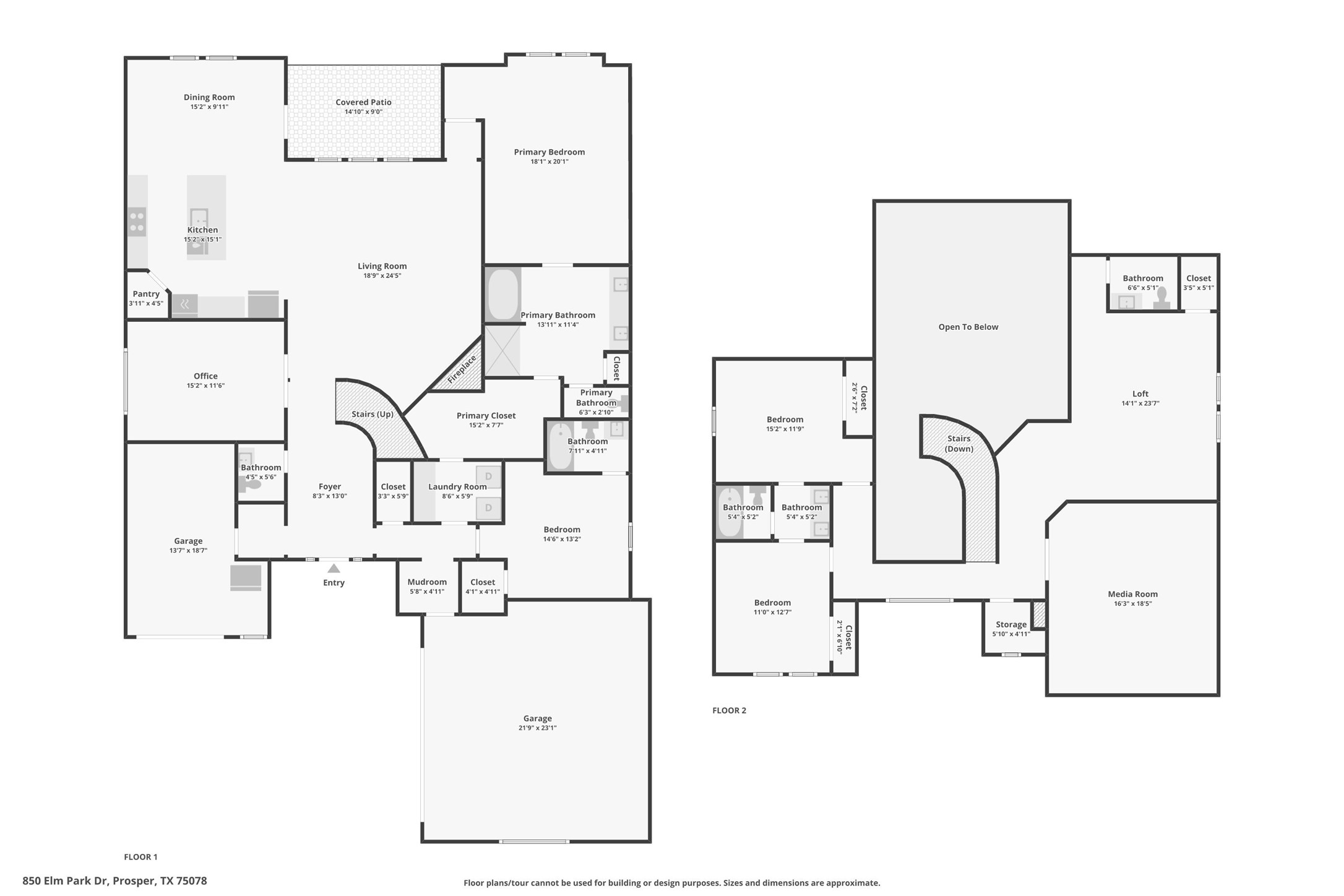 850 Elm Park Drive