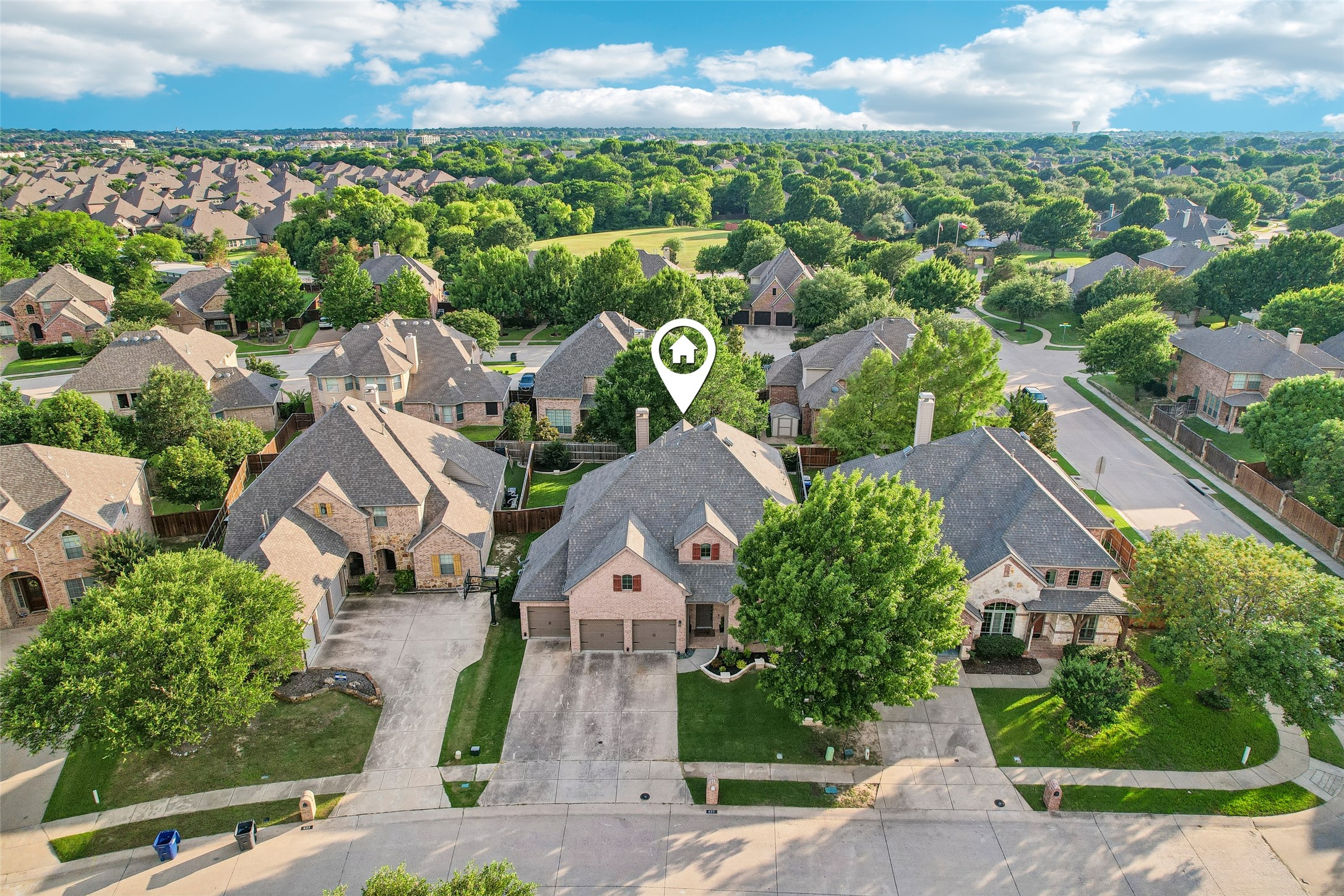 837 Moss Cliff Circle
