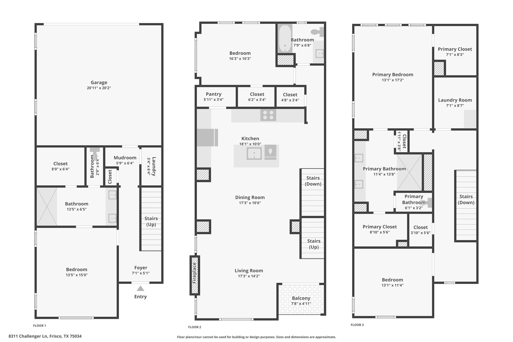 8311 Challenger Lane