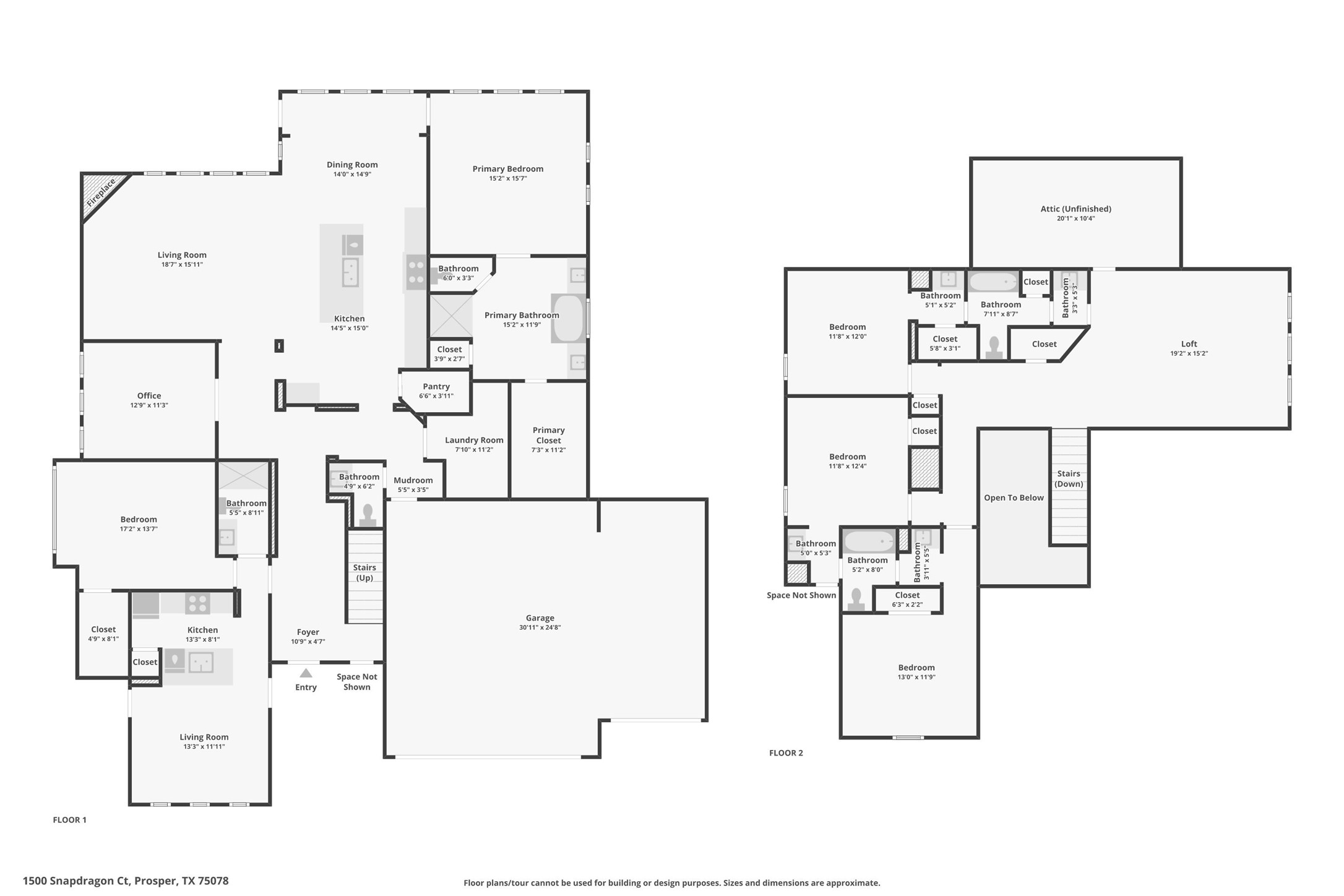 1500 Snapdragon Court