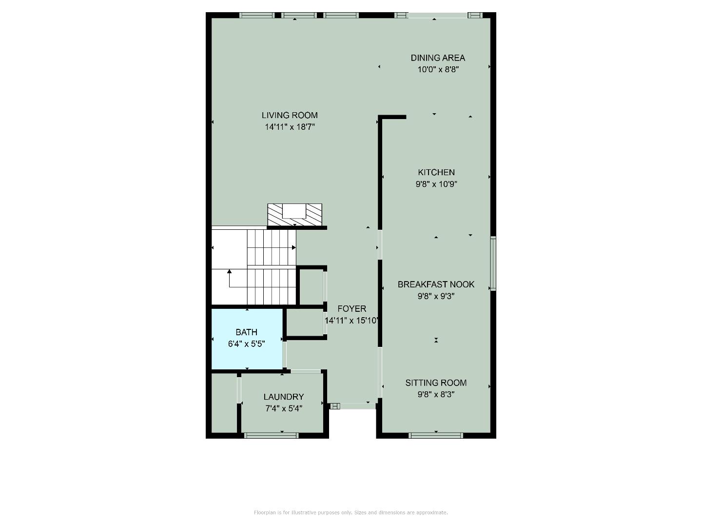 14690 FIELDSTONE Drive