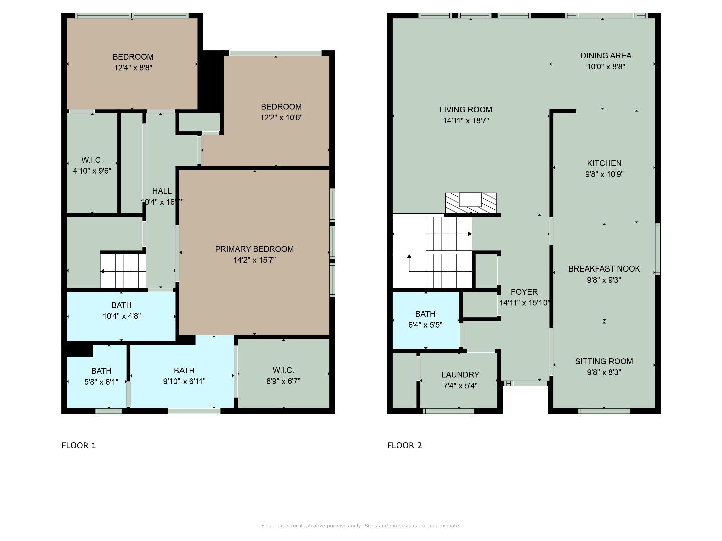 14690 FIELDSTONE Drive