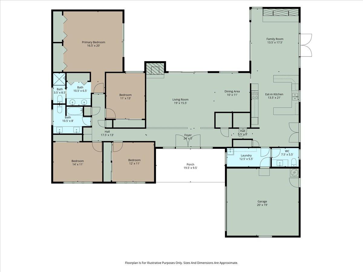 13240 VIA GRANDE Court