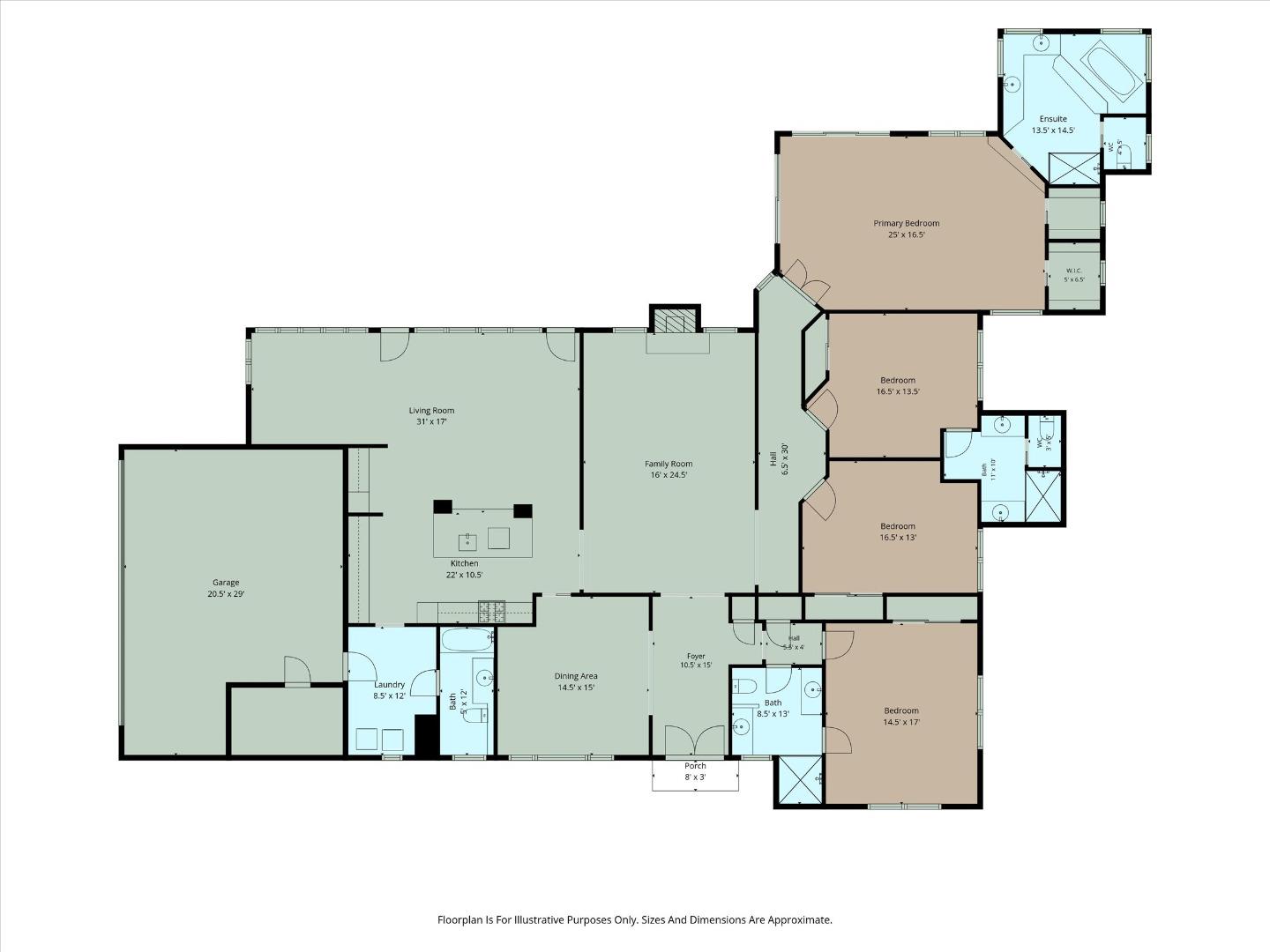 20096 CHATEAU Drive