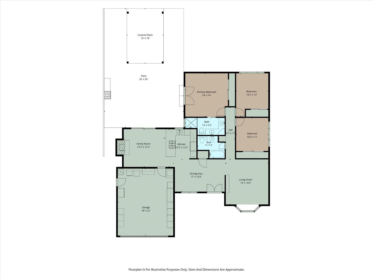5366 RUCKER DR