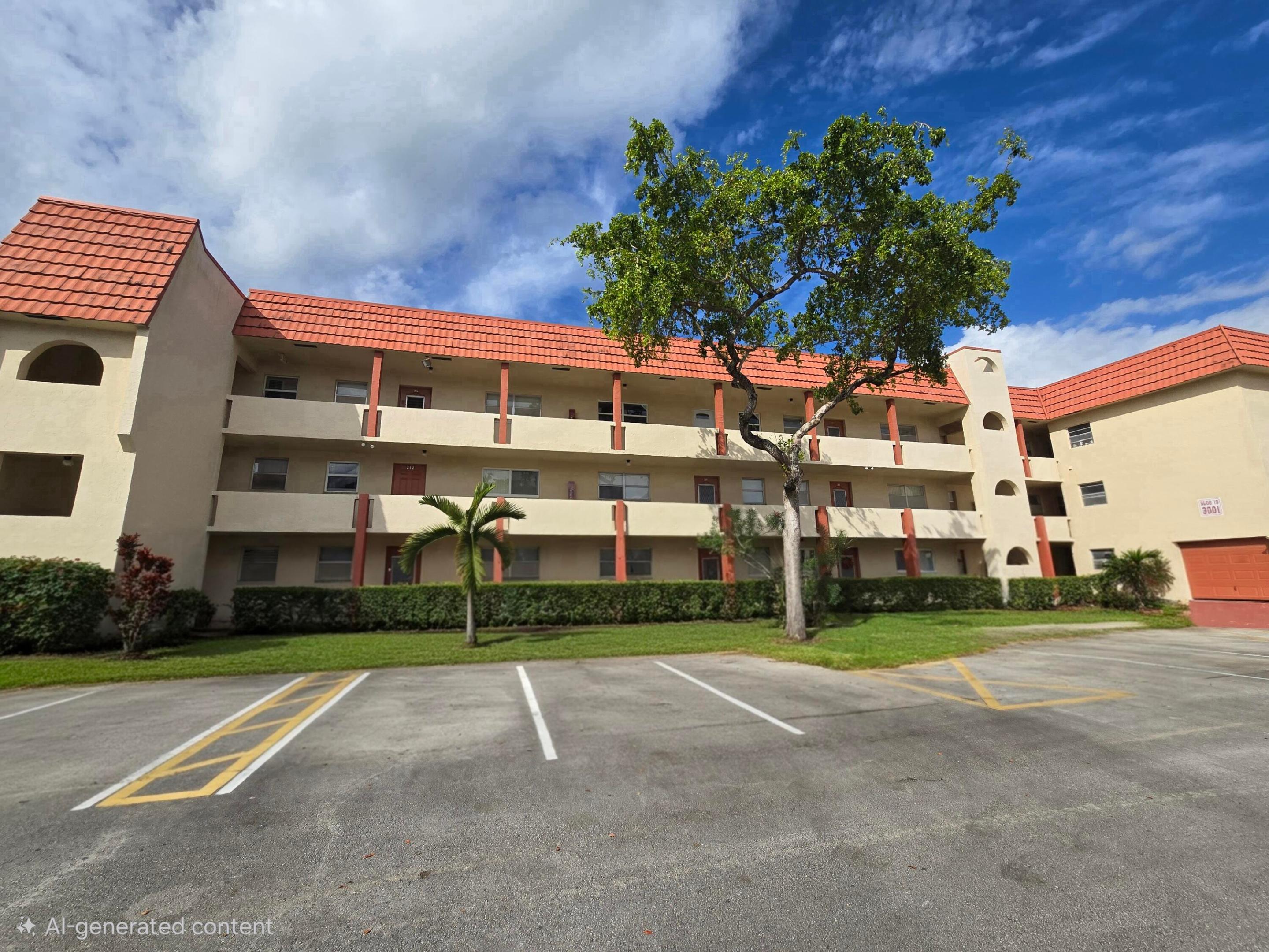3001 Sunrise Lakes Drive E Unit: 303