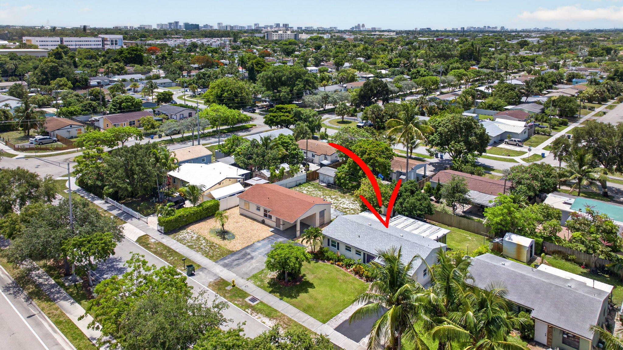 540 NE 61st Court