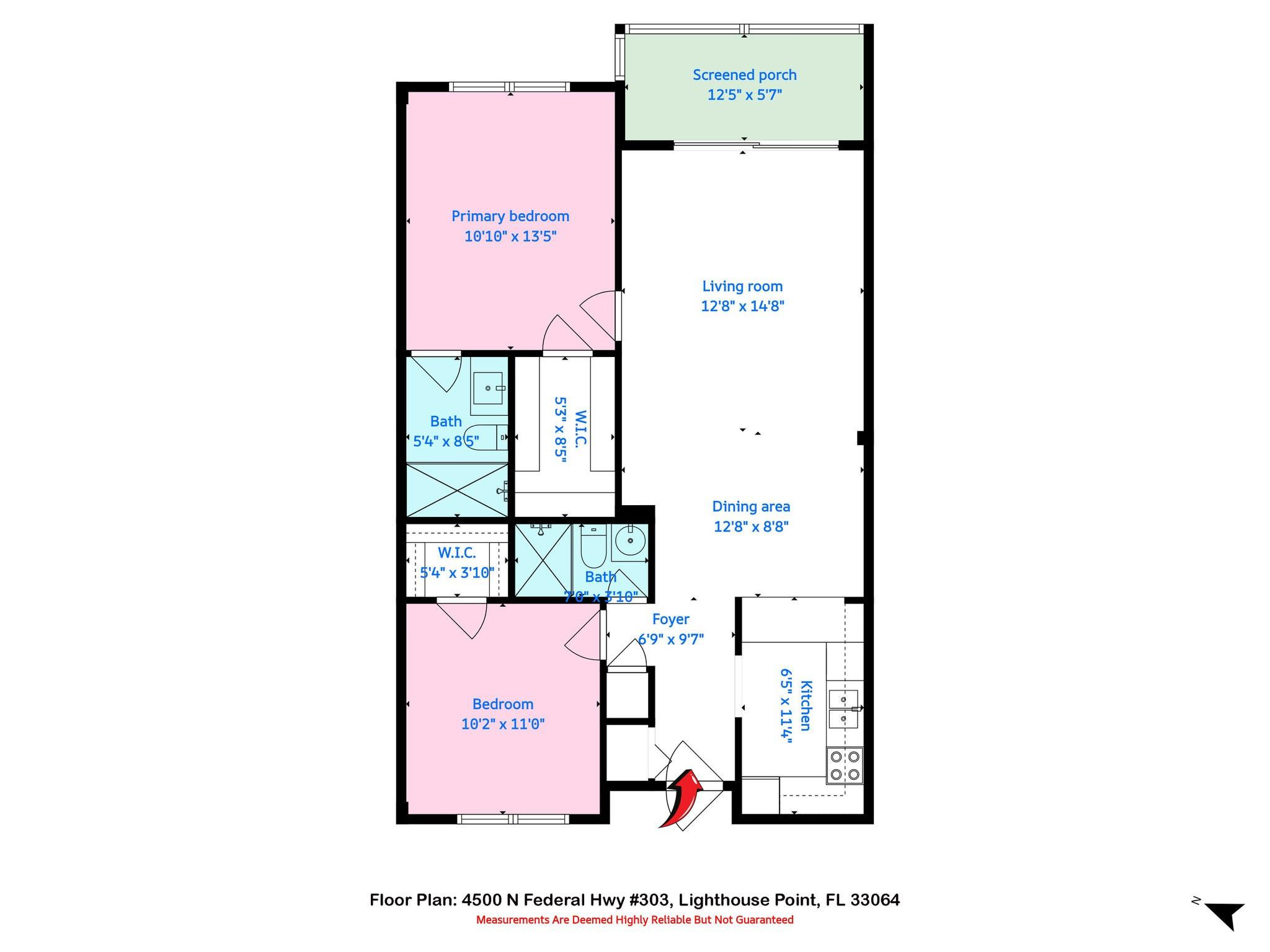 4500 N Federal Highway 303