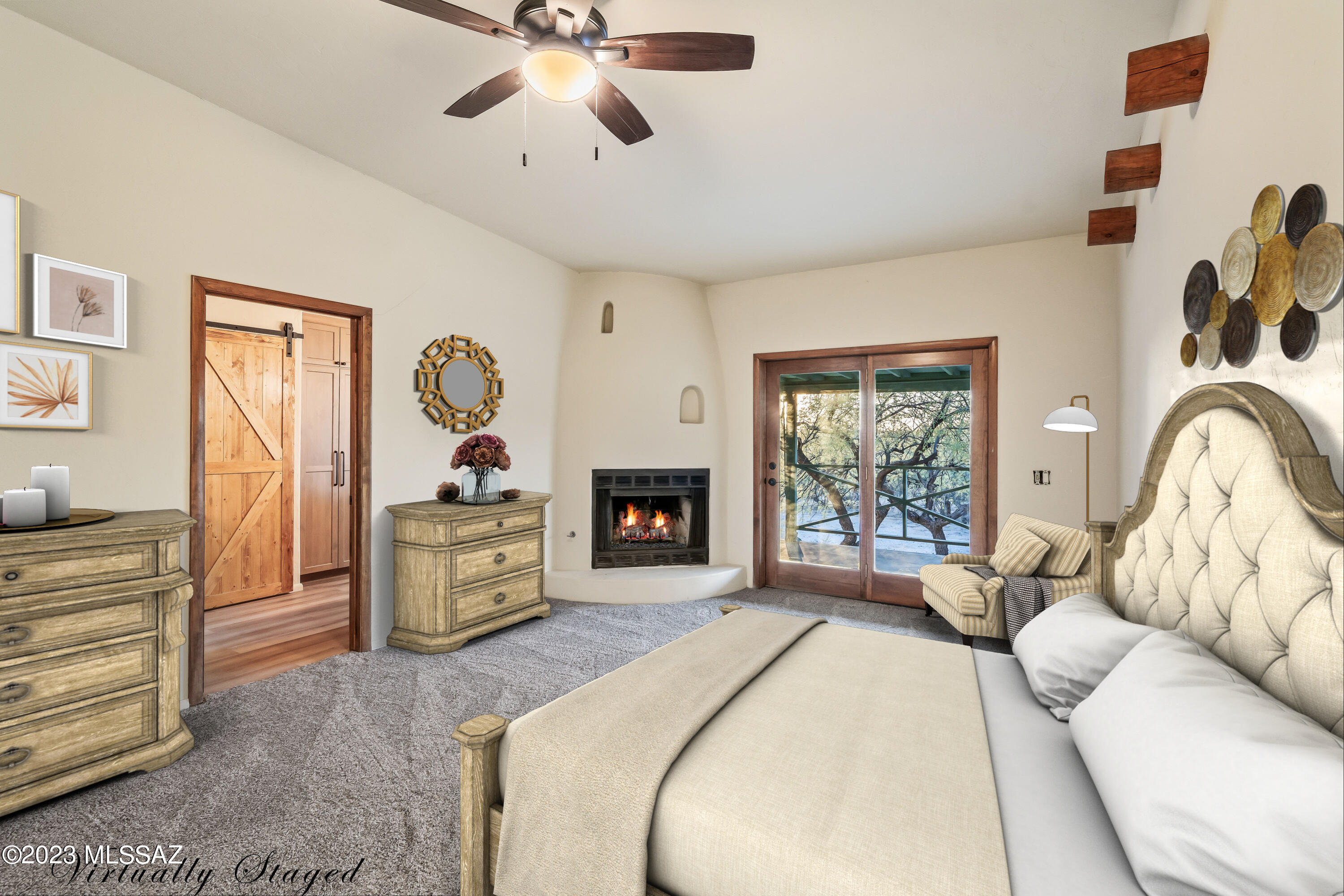 2465 N Tomahawk Trail