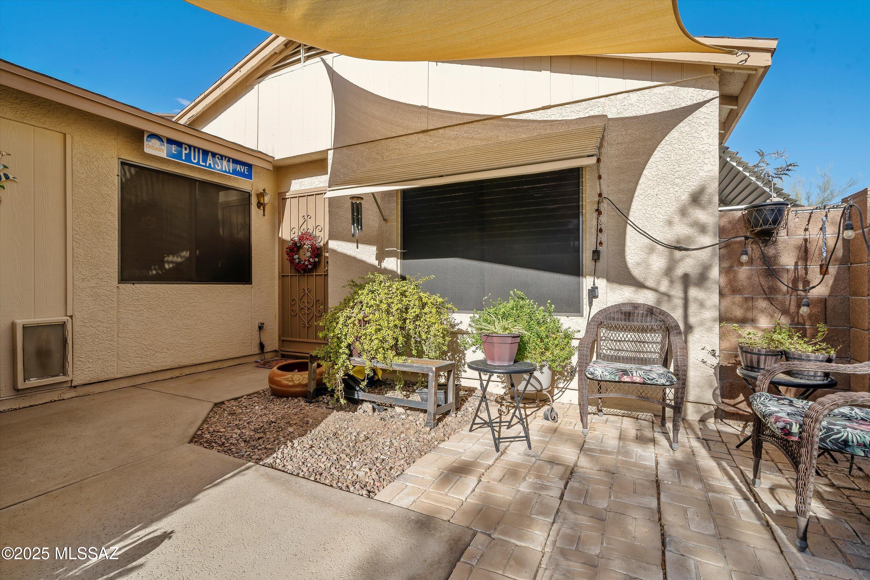 2552 N Ironwood Ridge Drive