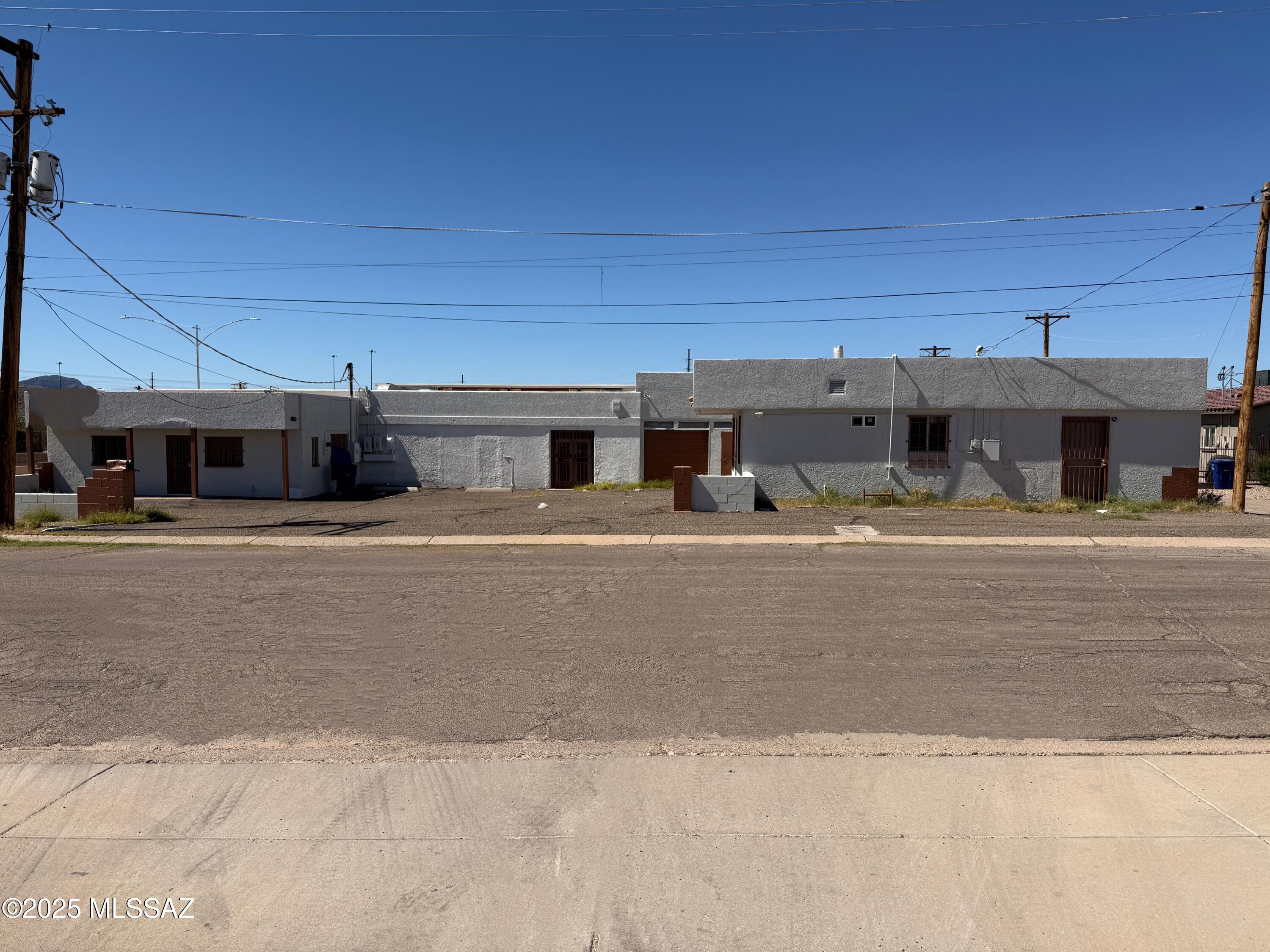 604-610 W Speedway Boulevard