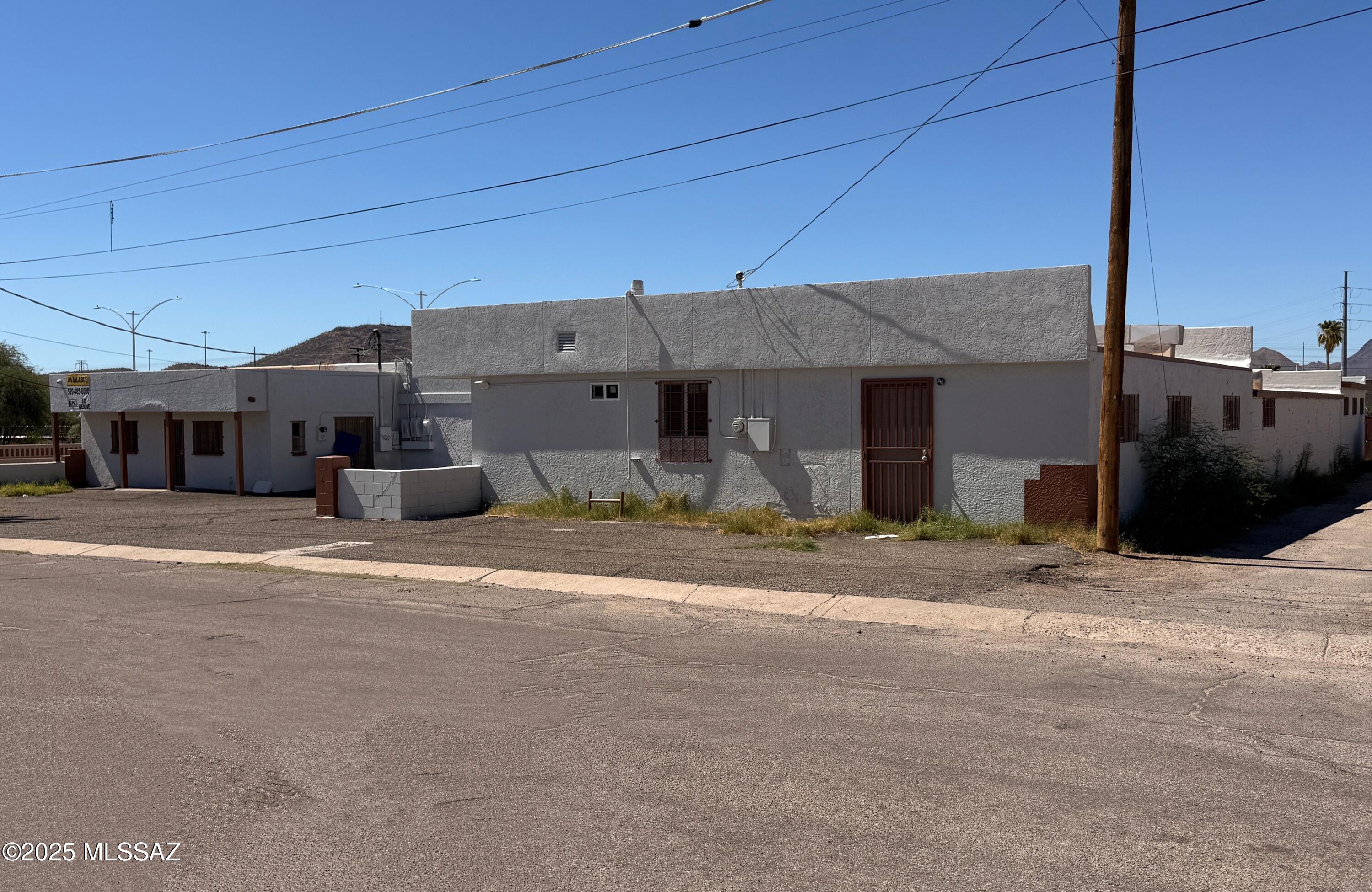 604-610 W Speedway Boulevard