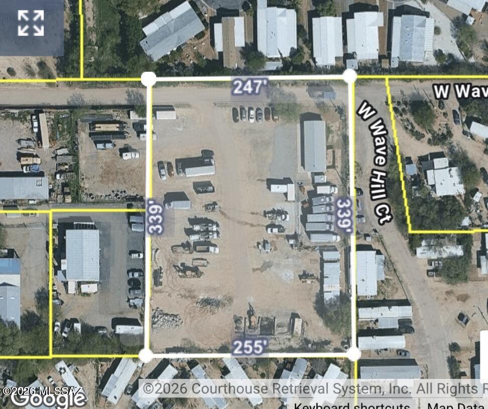 2425 W Wave Hill Court