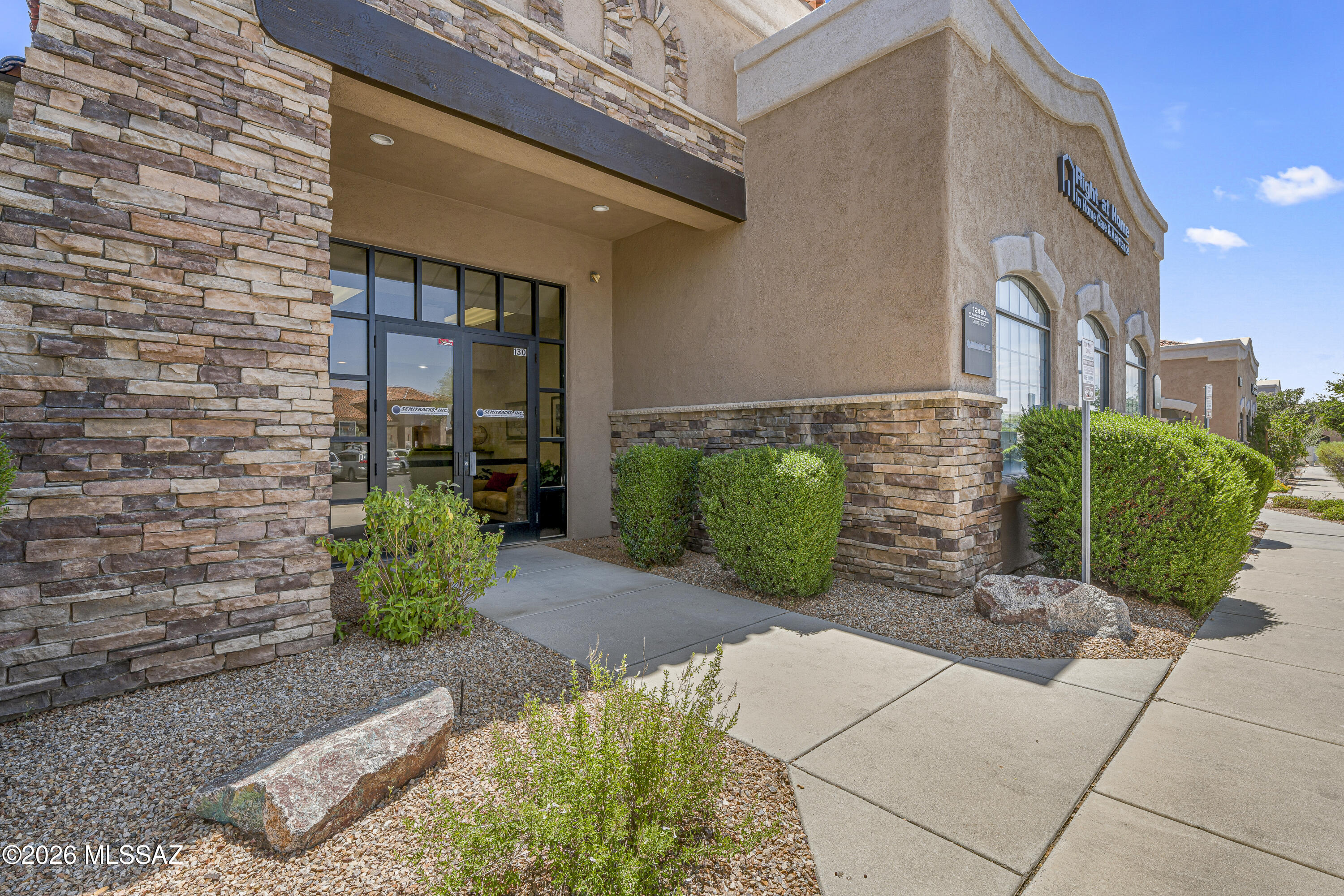 12480 N Rancho Vistoso Boulevard 130