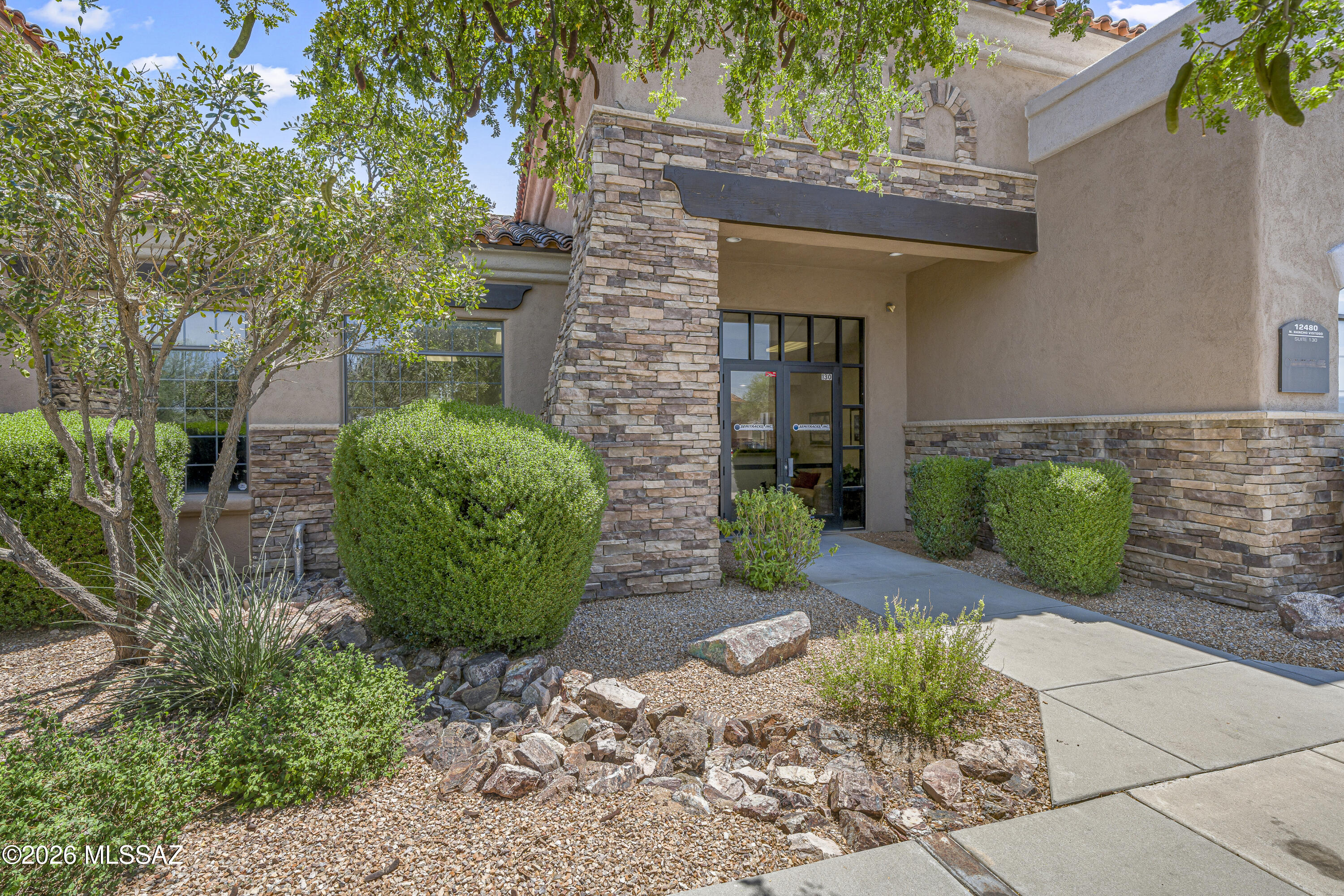 12480 N Rancho Vistoso Boulevard 130