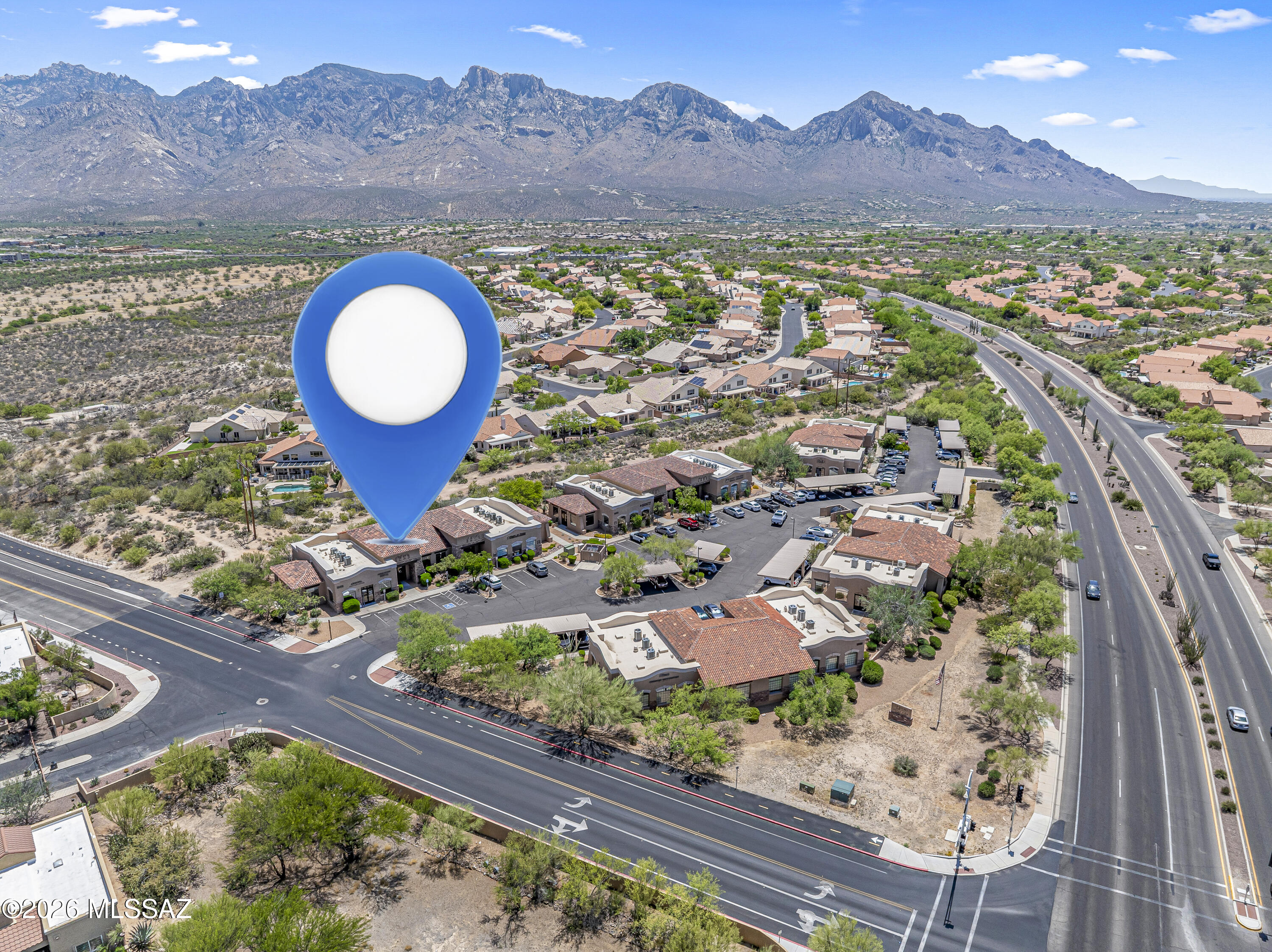 12480 N Rancho Vistoso Boulevard 130