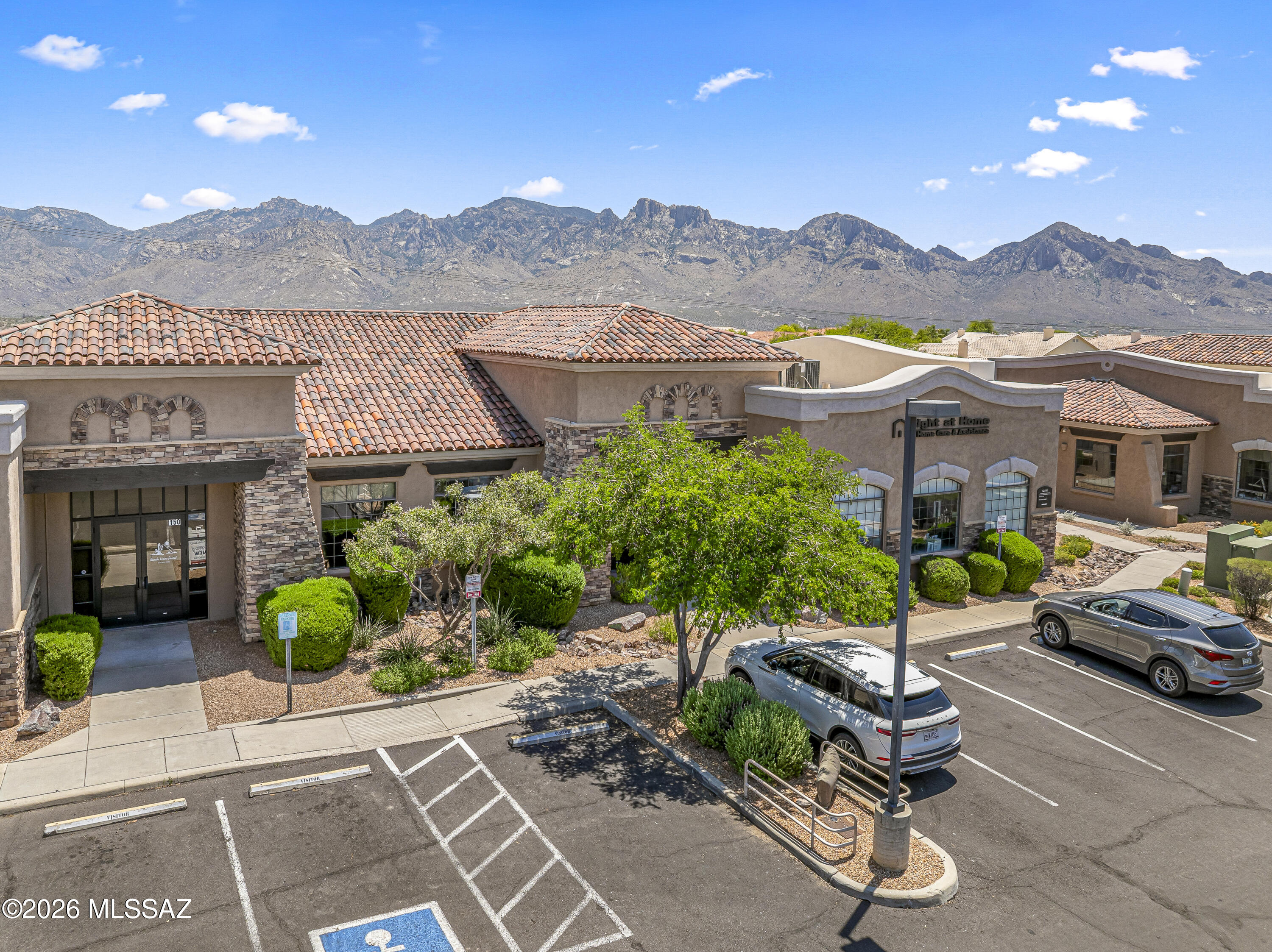 12480 N Rancho Vistoso Boulevard 130