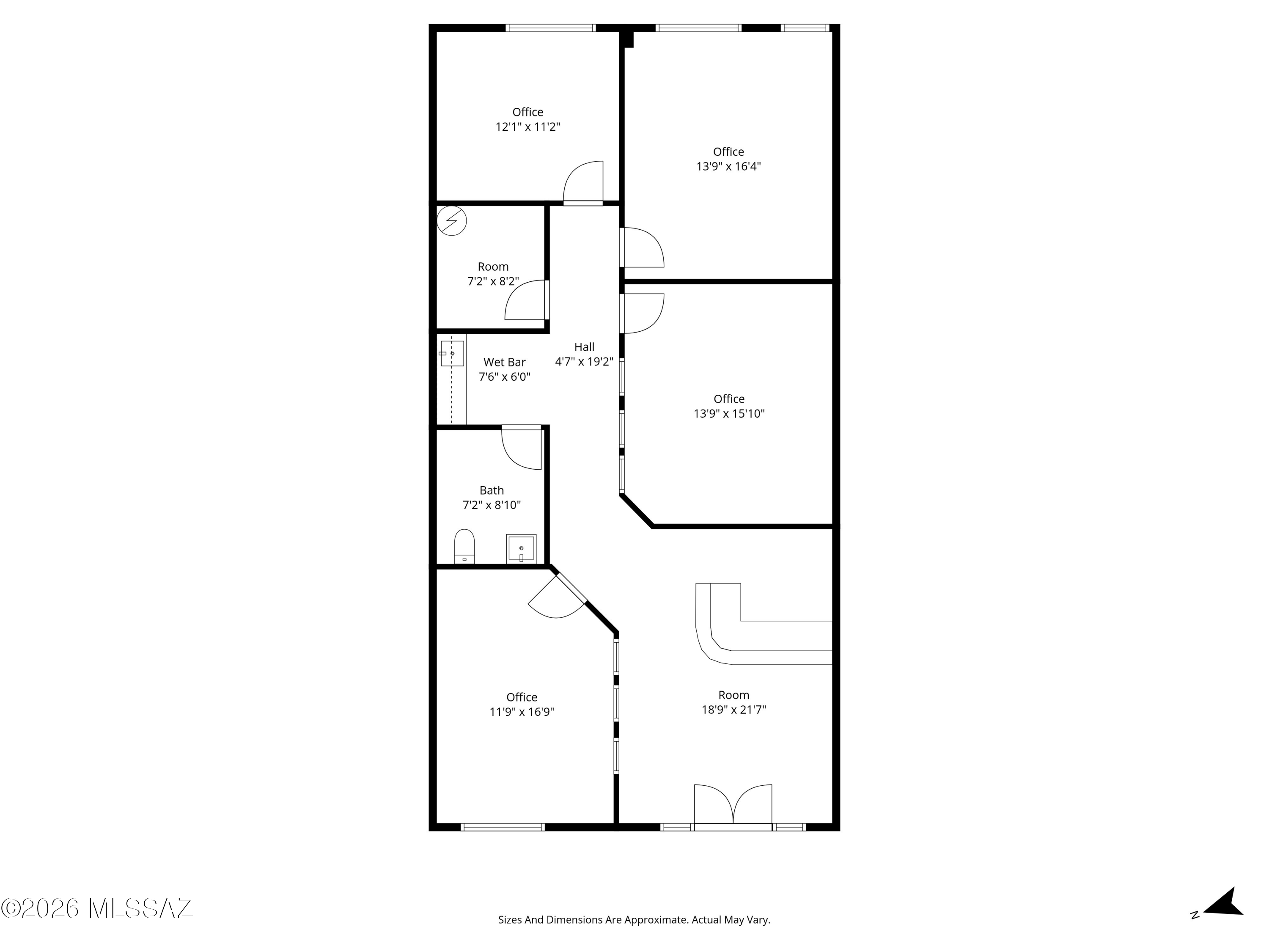 12480 N Rancho Vistoso Boulevard 130