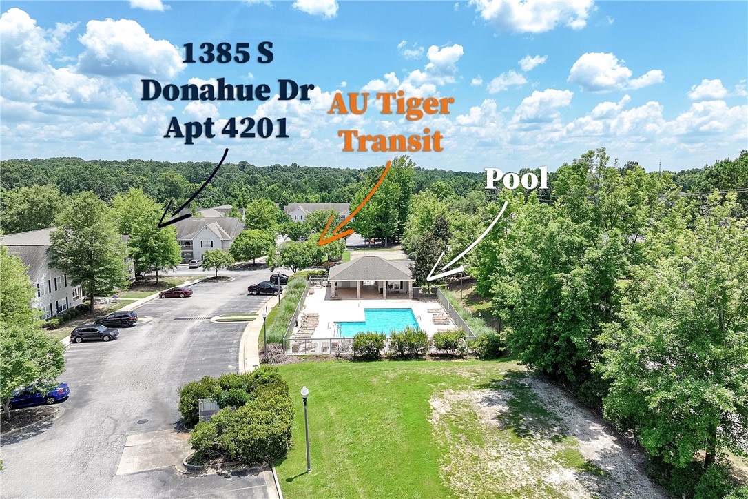 1385 S DONAHUE DRIVE 4201