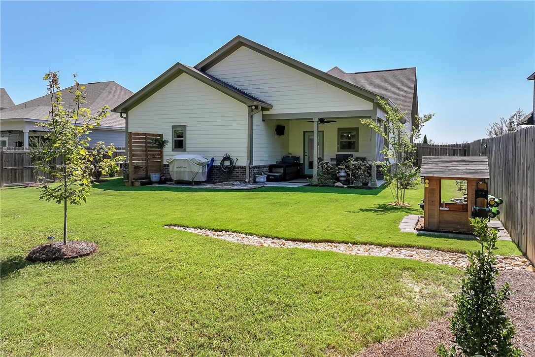 125 NORTHERN FLICKER DRIVE