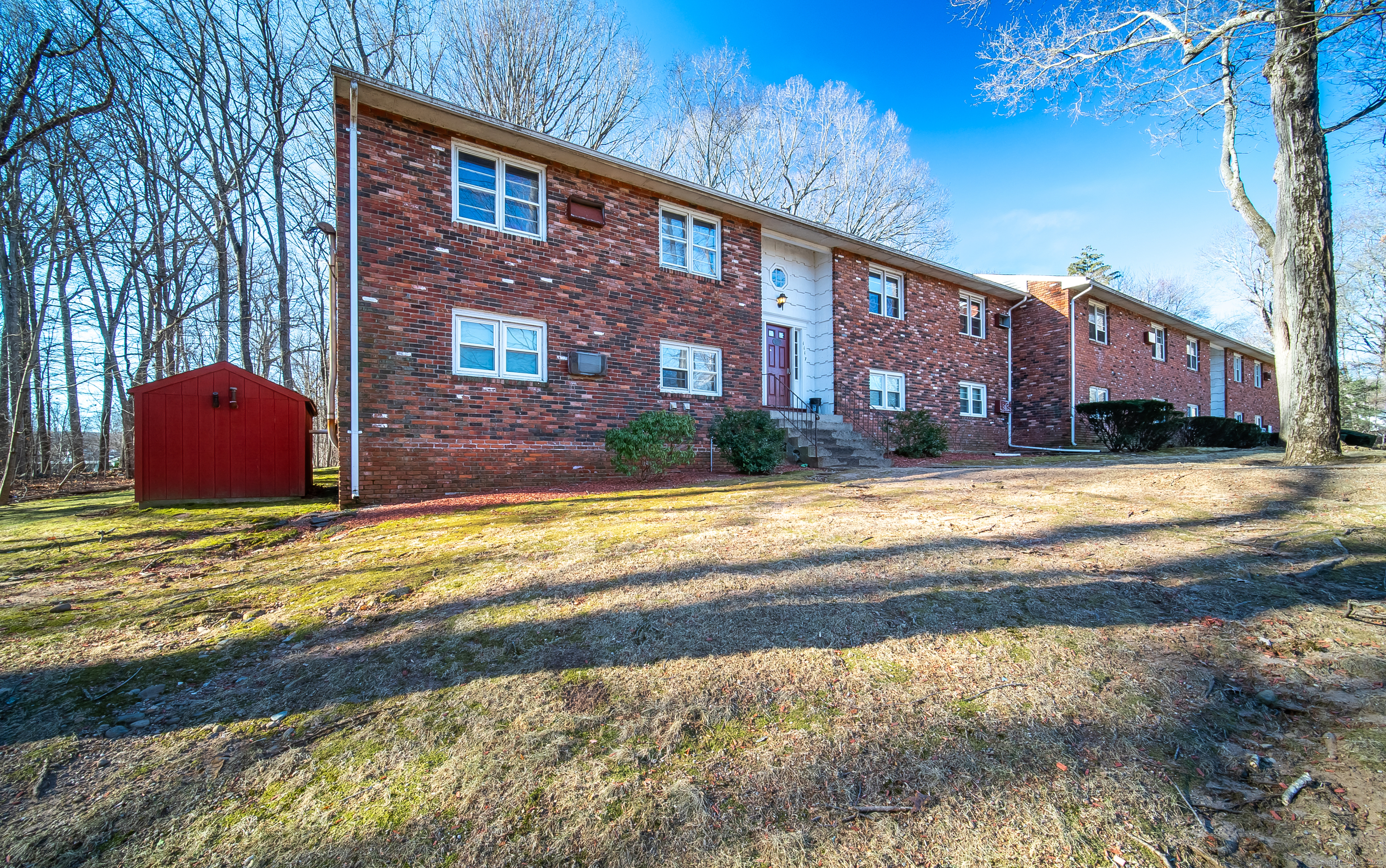 1117 Waterbury Road APT 1A