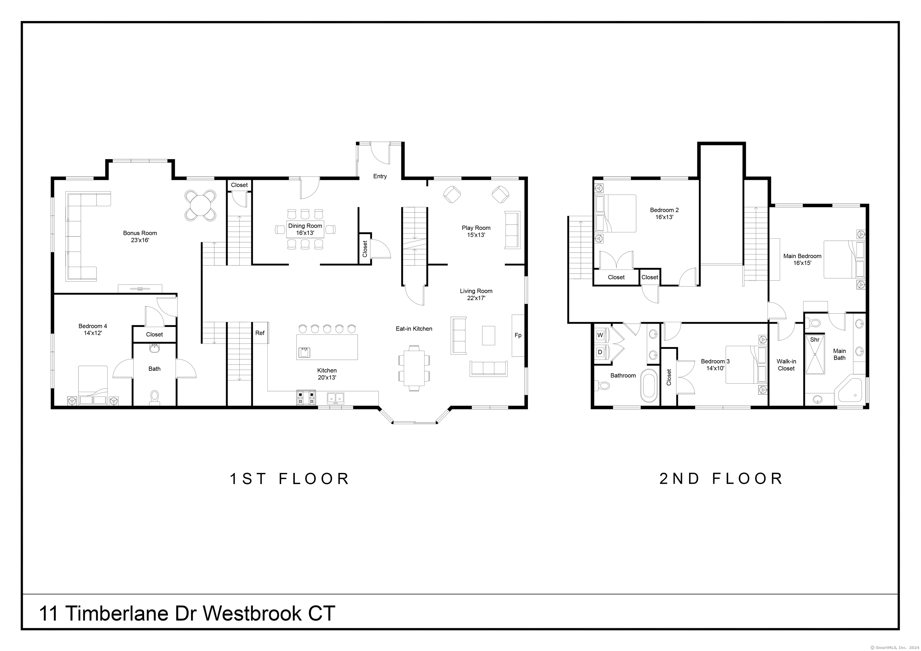 11 Timberlane Drive