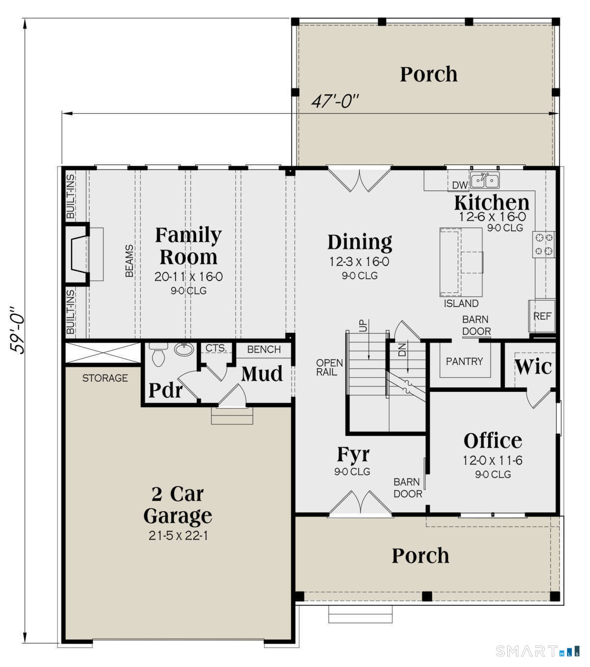 9 Silver Springs Drive
