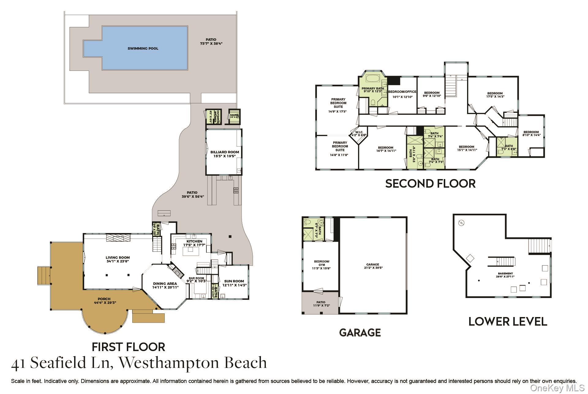 41 Seafield Lane