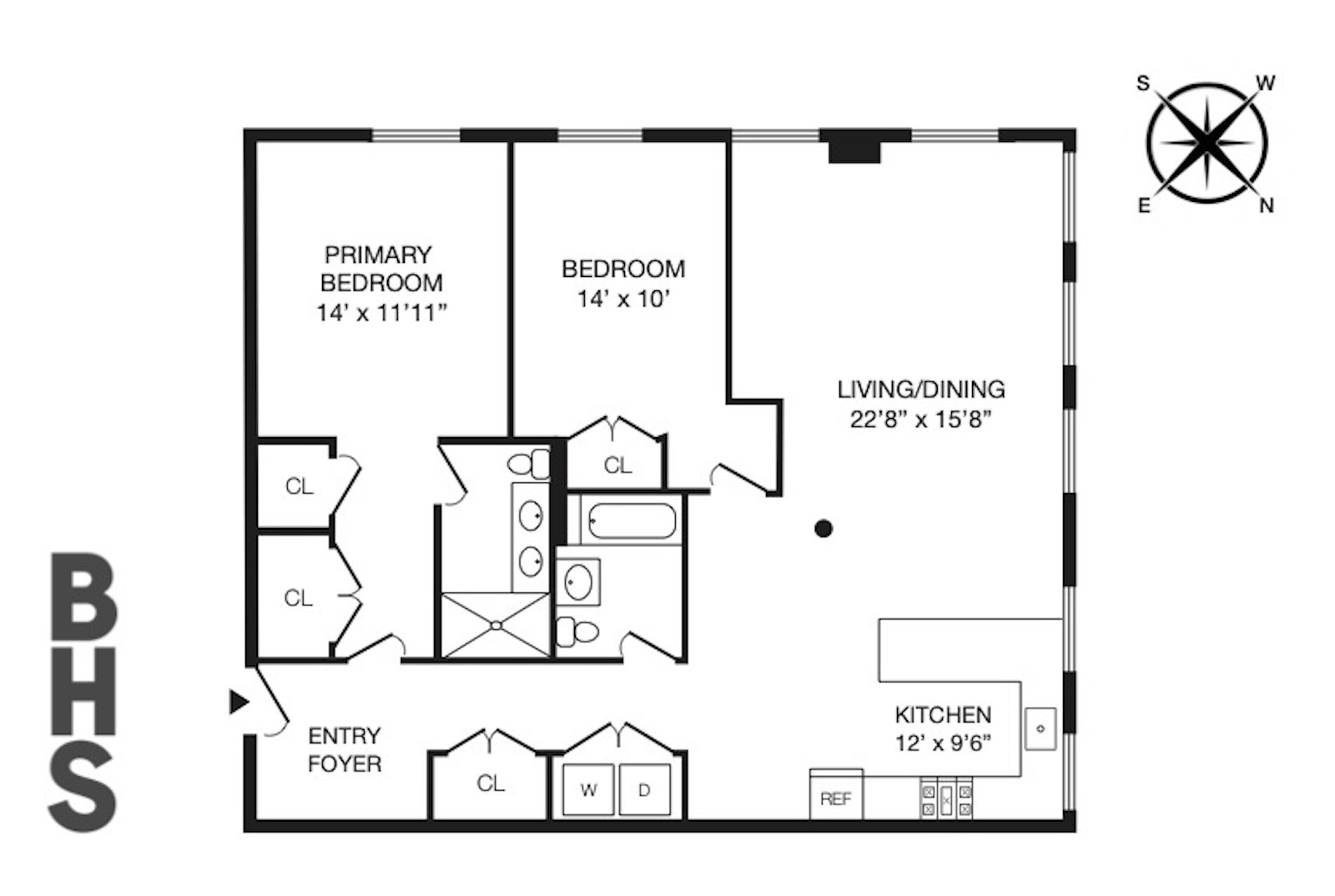 133 MULBERRY Street 5C