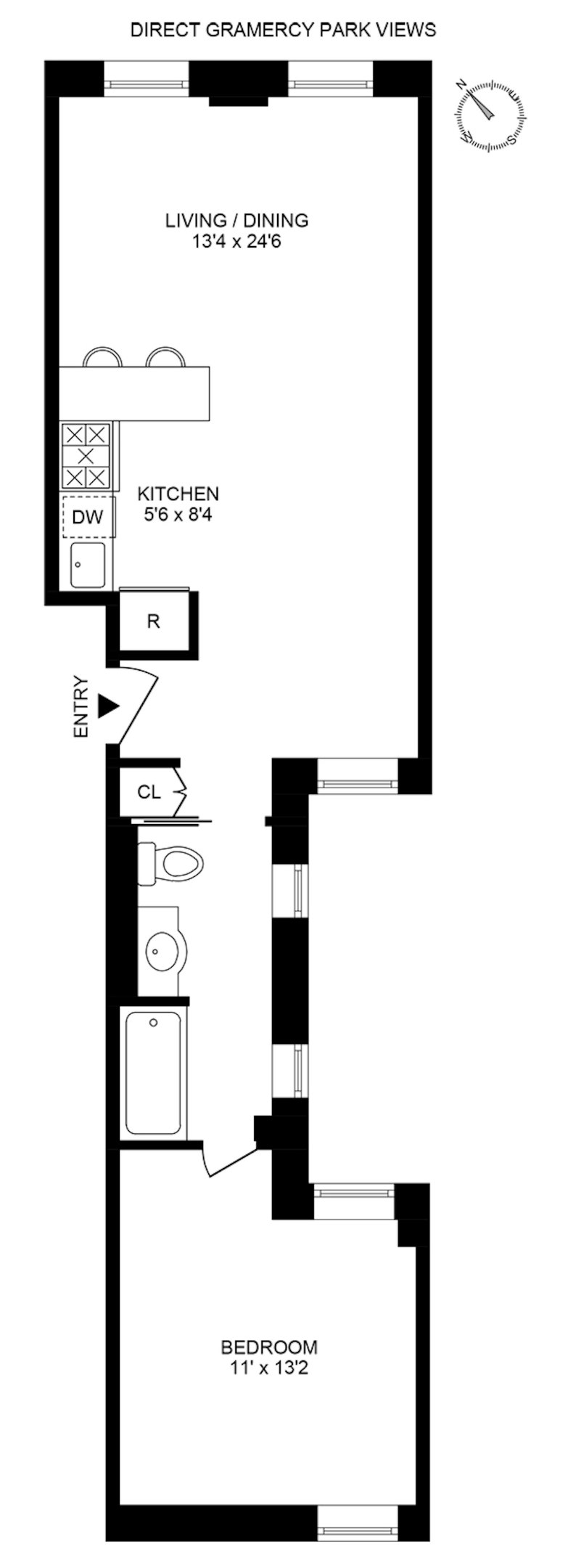 26 GRAMERCY Park 4A