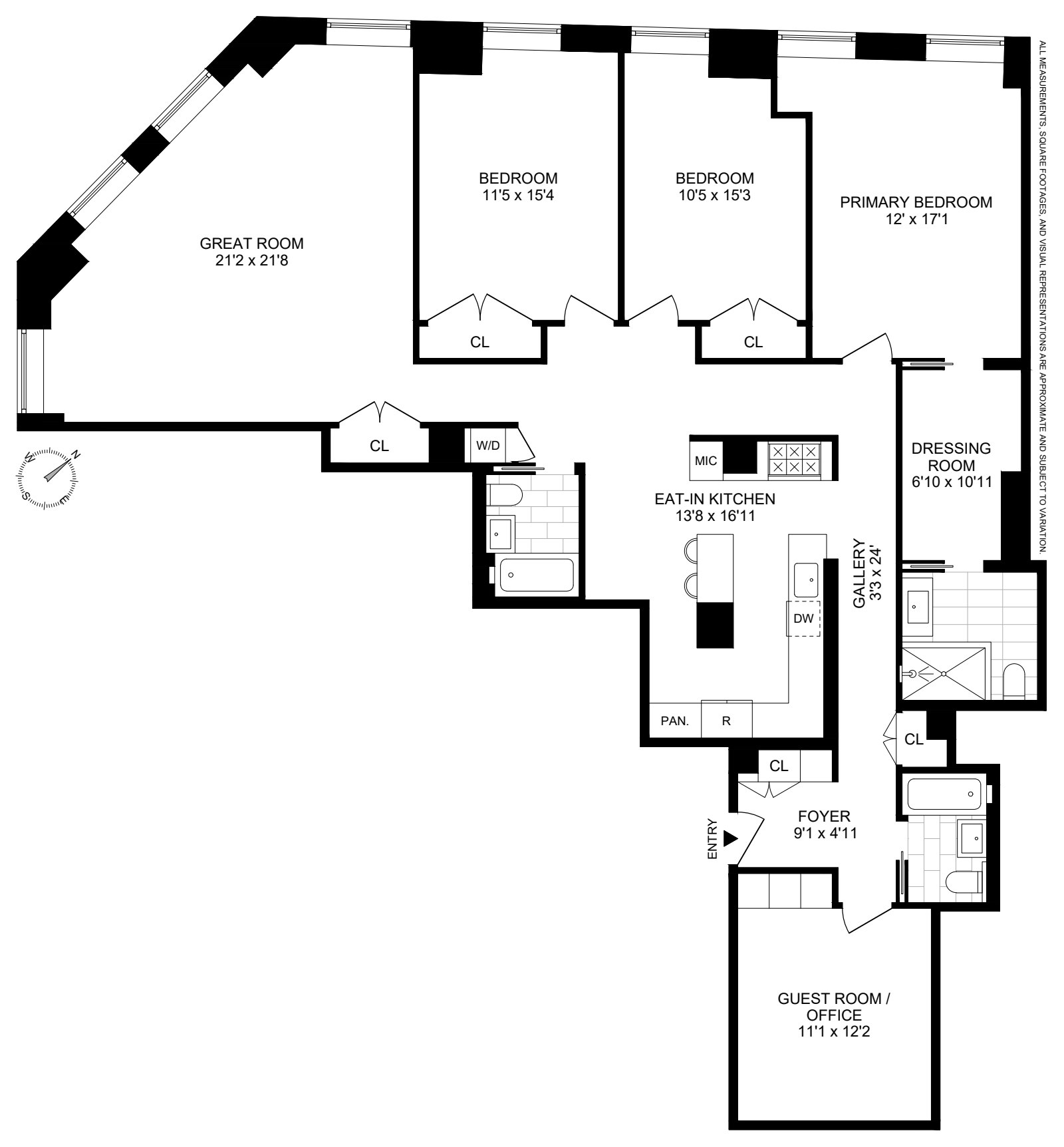 99 JOHN Street 411