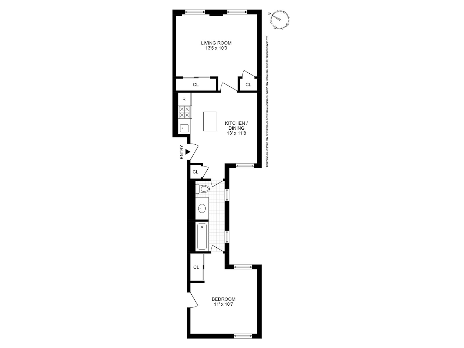 26 GRAMERCY Park S 6A