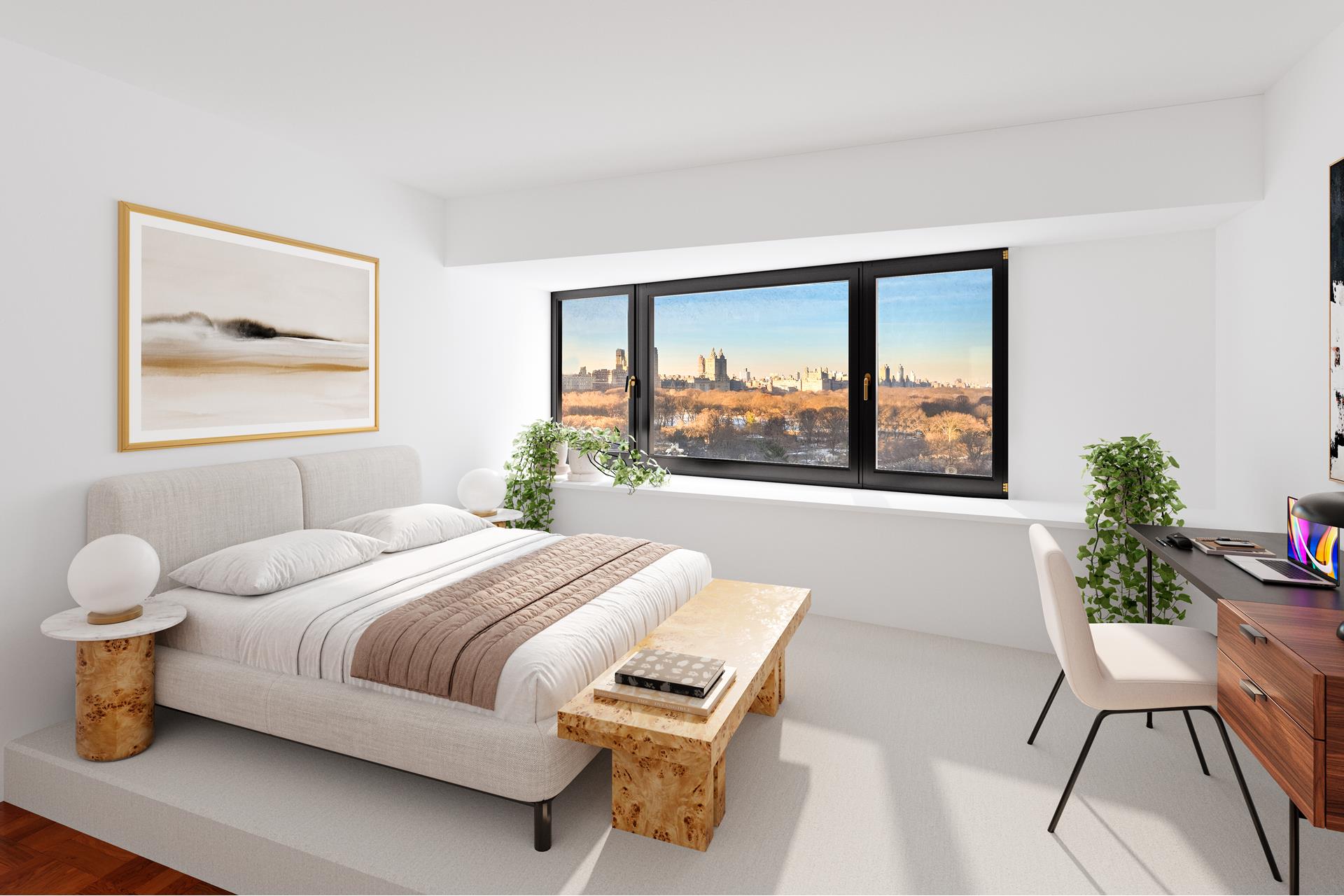 24 CENTRAL Park S 19E