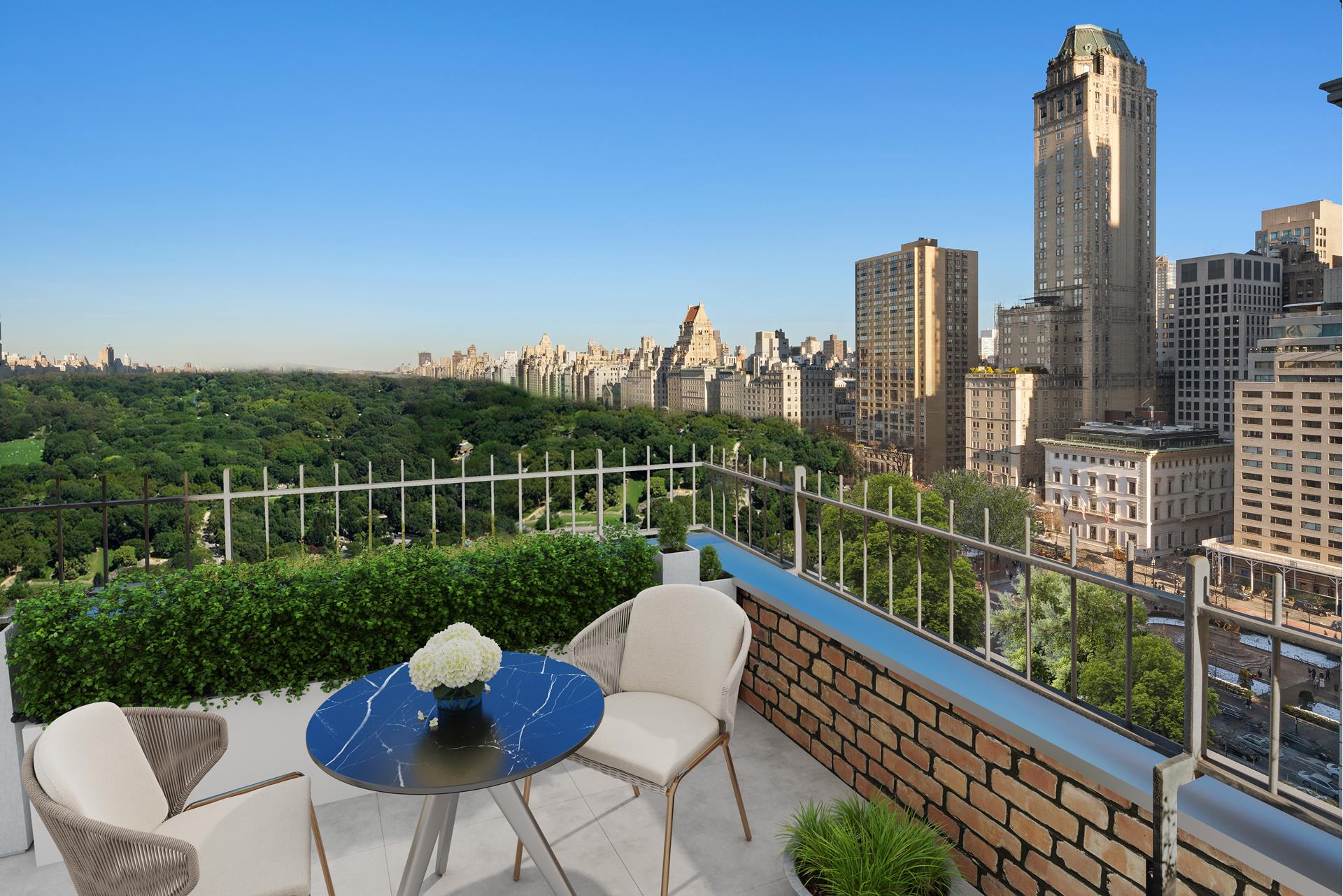 24 CENTRAL Park S 19E