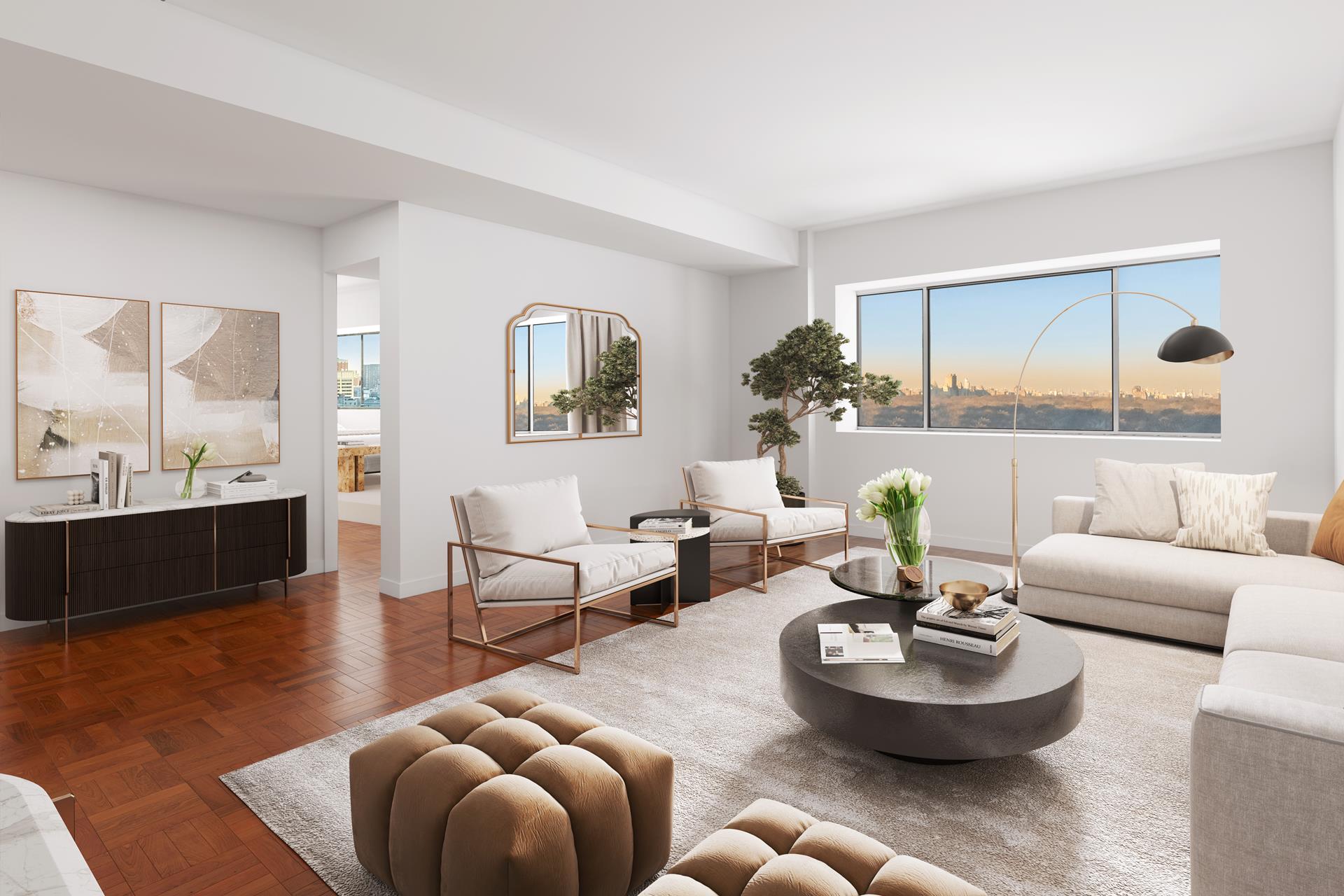 24 CENTRAL Park S 19E