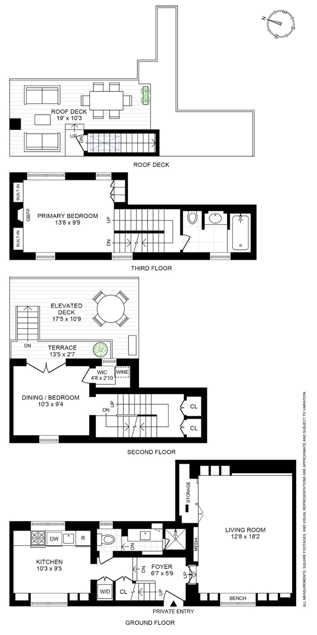 239 WAVERLY Place MAIS