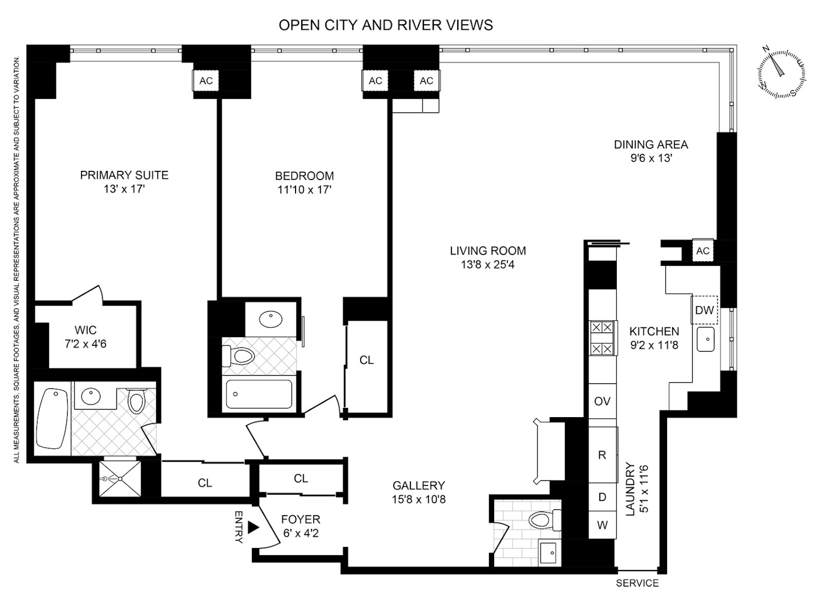 425 E 58TH Street 26B