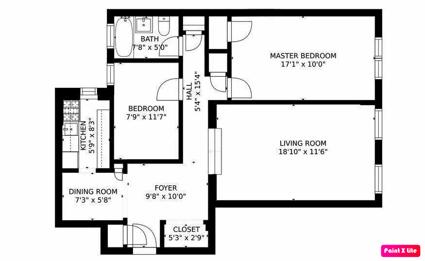 210 W 103RD Street 1C