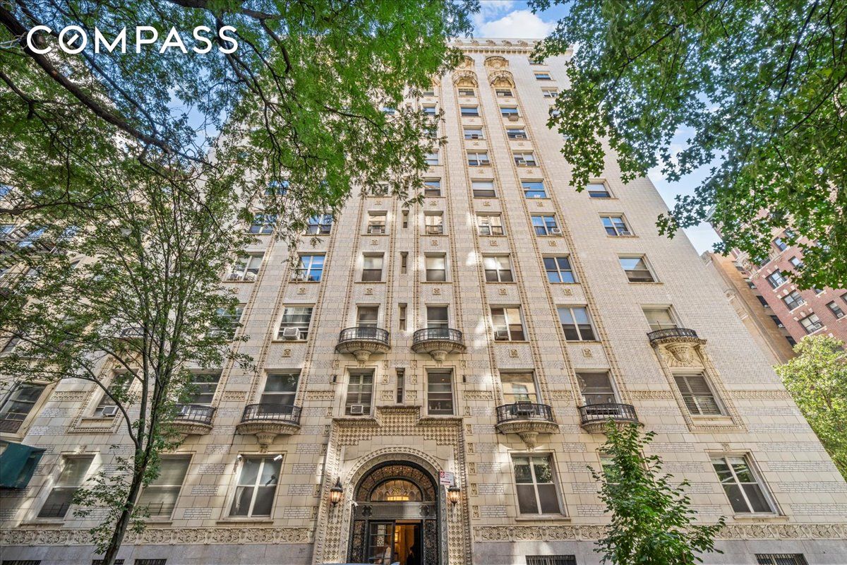 780 W End Avenue 4F