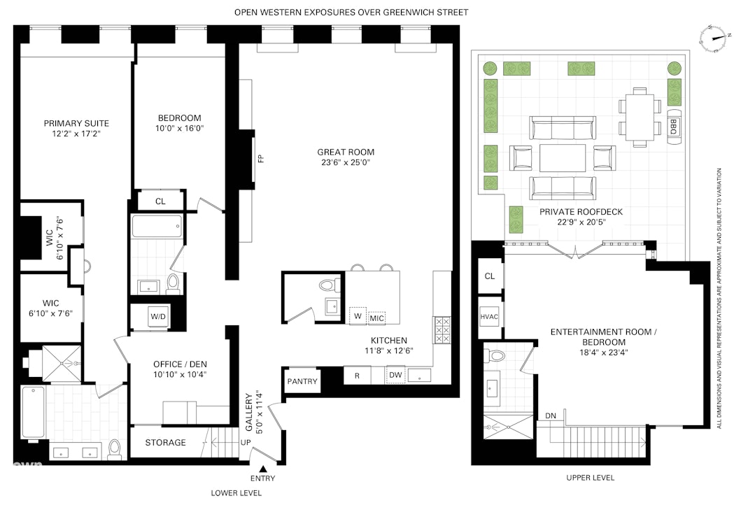 15 HUBERT Street PHB