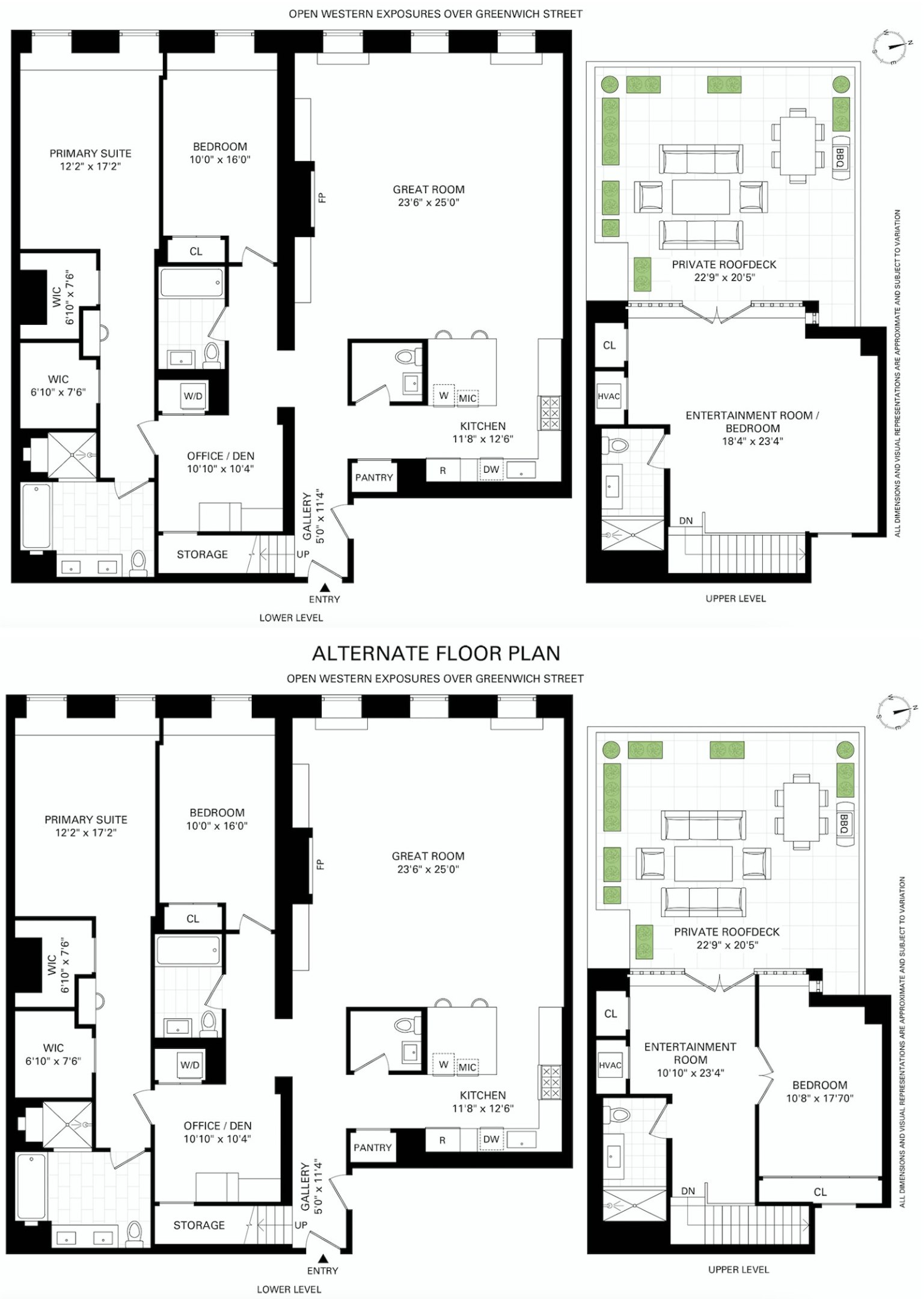 15 HUBERT Street PHB