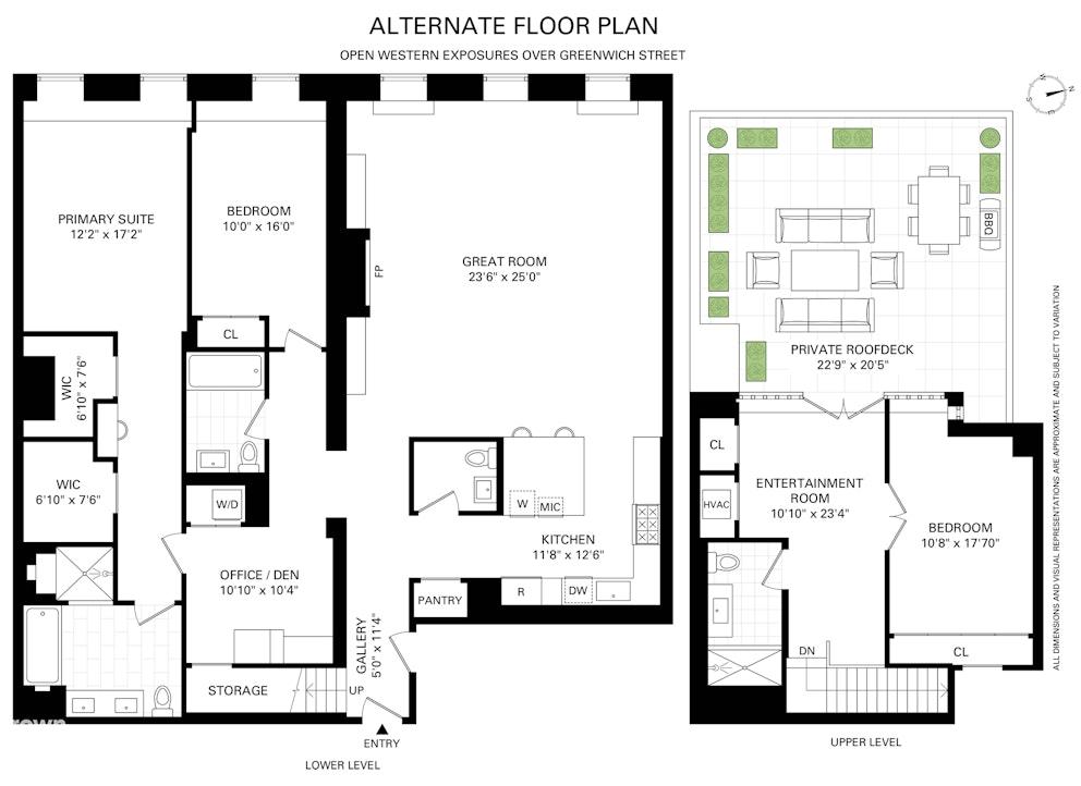 15 HUBERT Street PHB