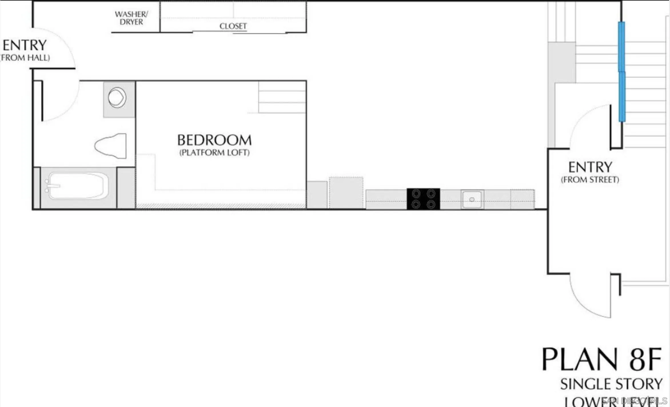 889 Date St Unit 134