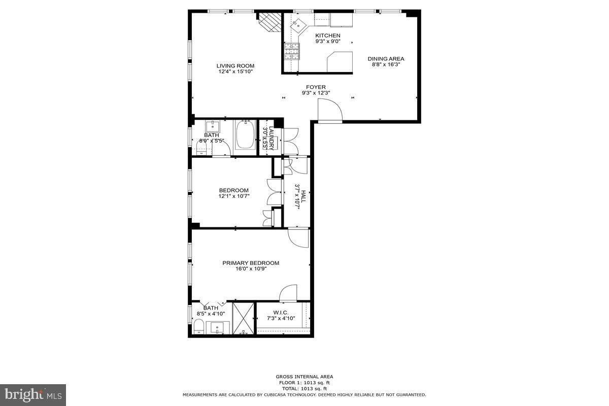 1954 Columbia Rd NW #610