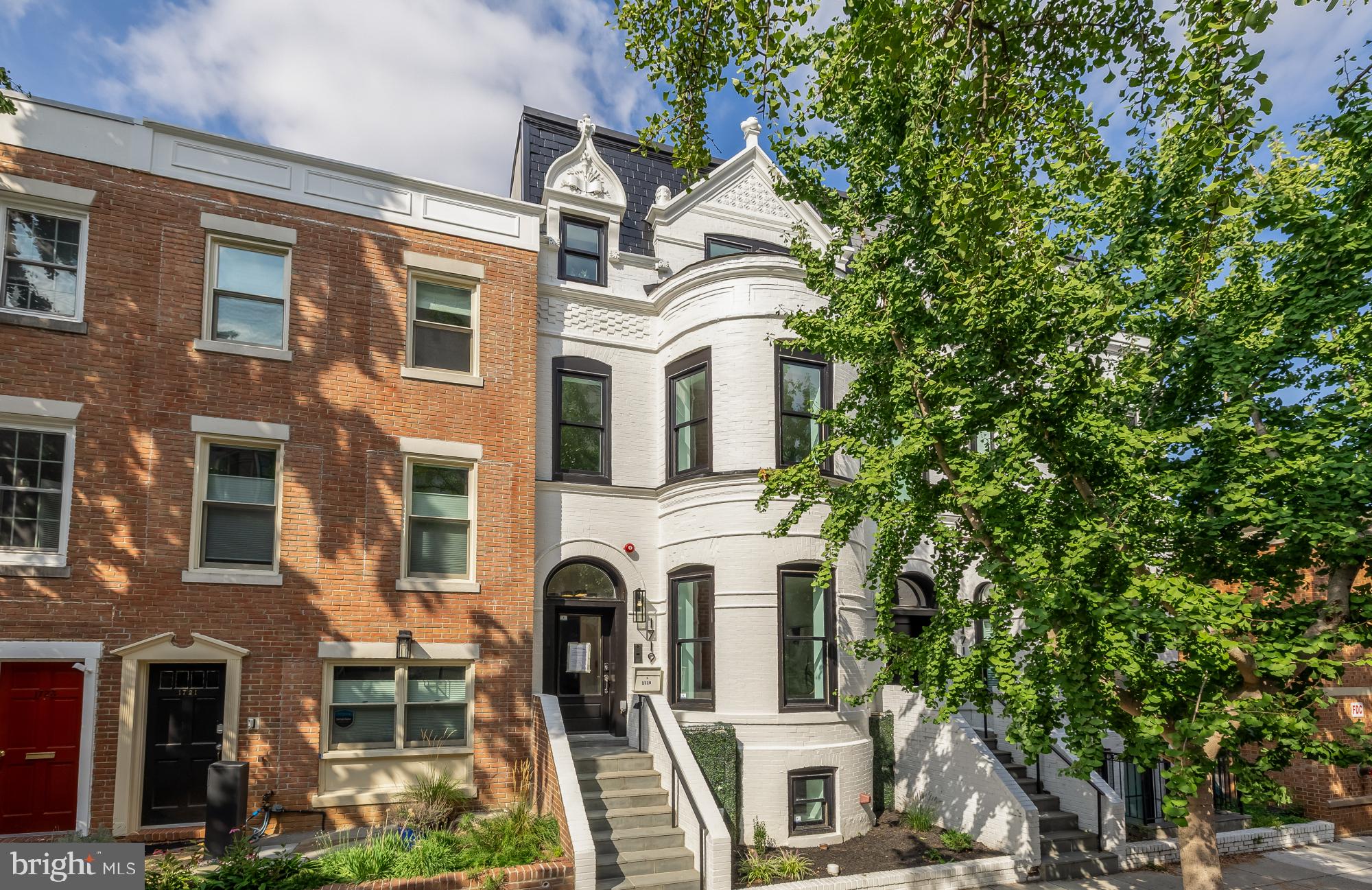 1719 CORCORAN STREET NW 1
