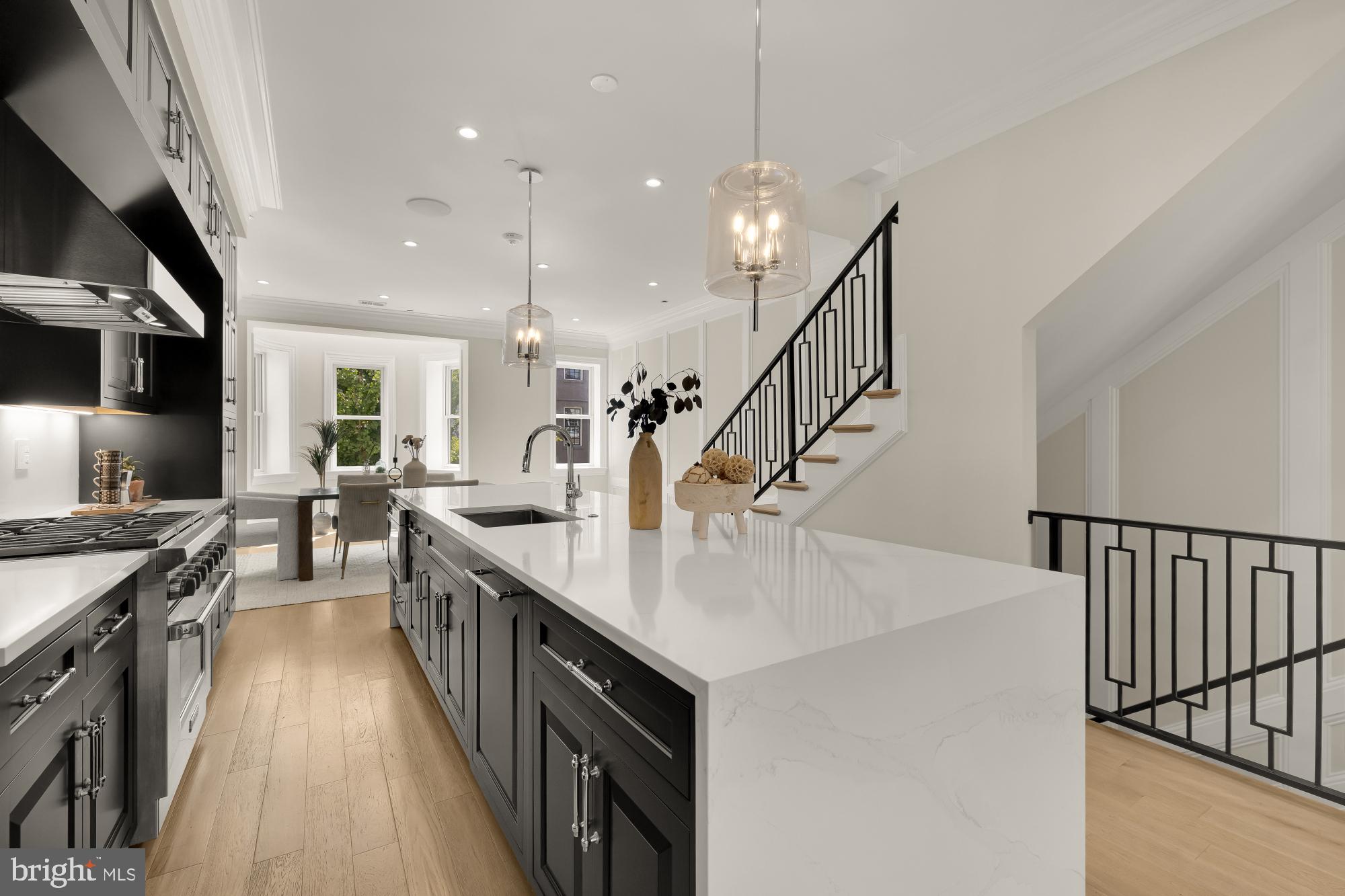 1719 CORCORAN STREET NW 1